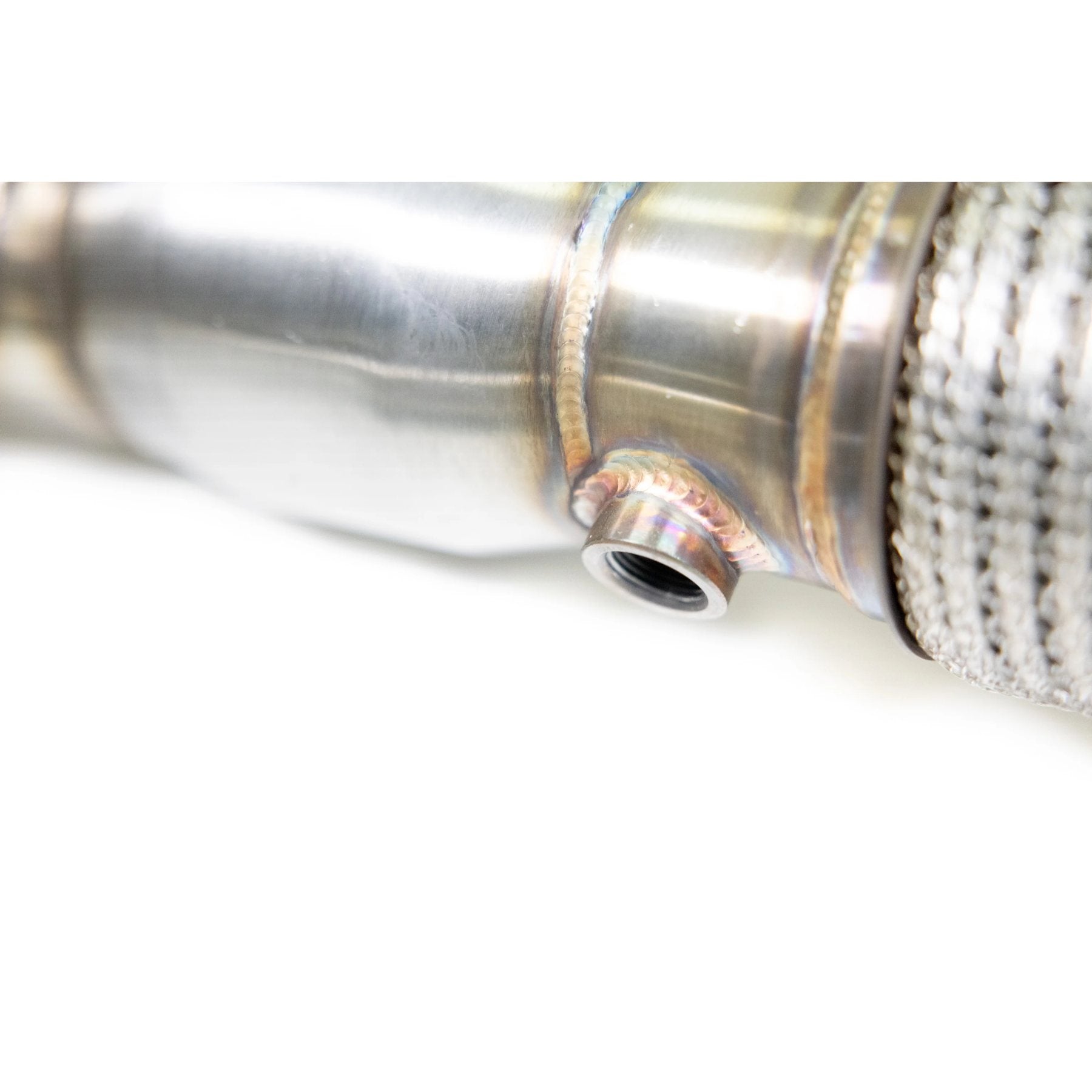 Audi 4.0T Catted Downpipe For S6 S7 RS7 A8 S8 -  ARM Motorsports