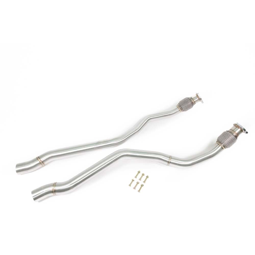 Audi 4.0T Midpipes - C7/C7.5 S6, S7, RS7 & D4/D5 S8, A8, A8L