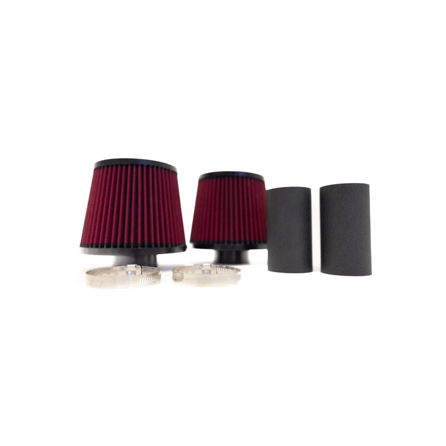 N54 Dual Cone Intake For BMW 1M, 135i, 335i, Z4, X6, 535i