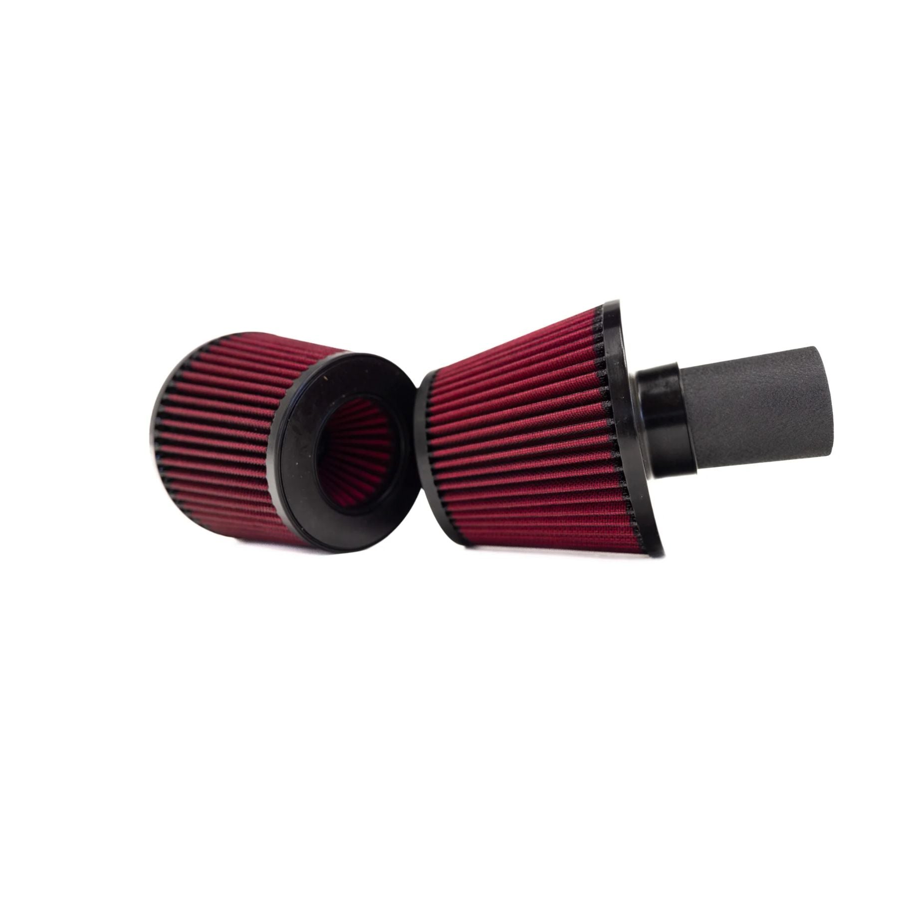 N54 Dual Cone Intake For BMW 1M, 135i, 335i, Z4, X6, 535i