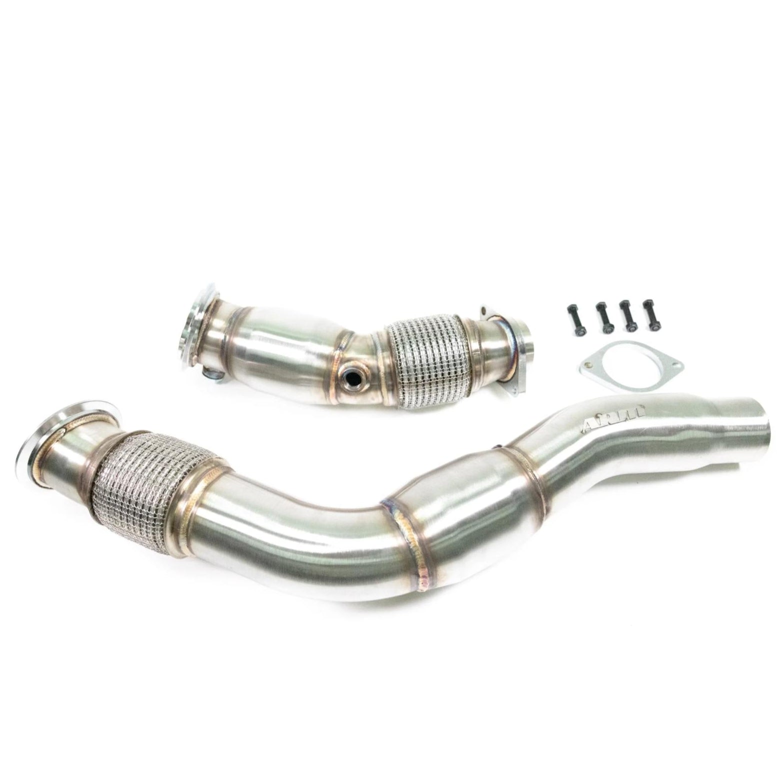 BMW S55 Downpipe For F80 M3, F82/F83 M4, F87 M2 - ARM Motorsports