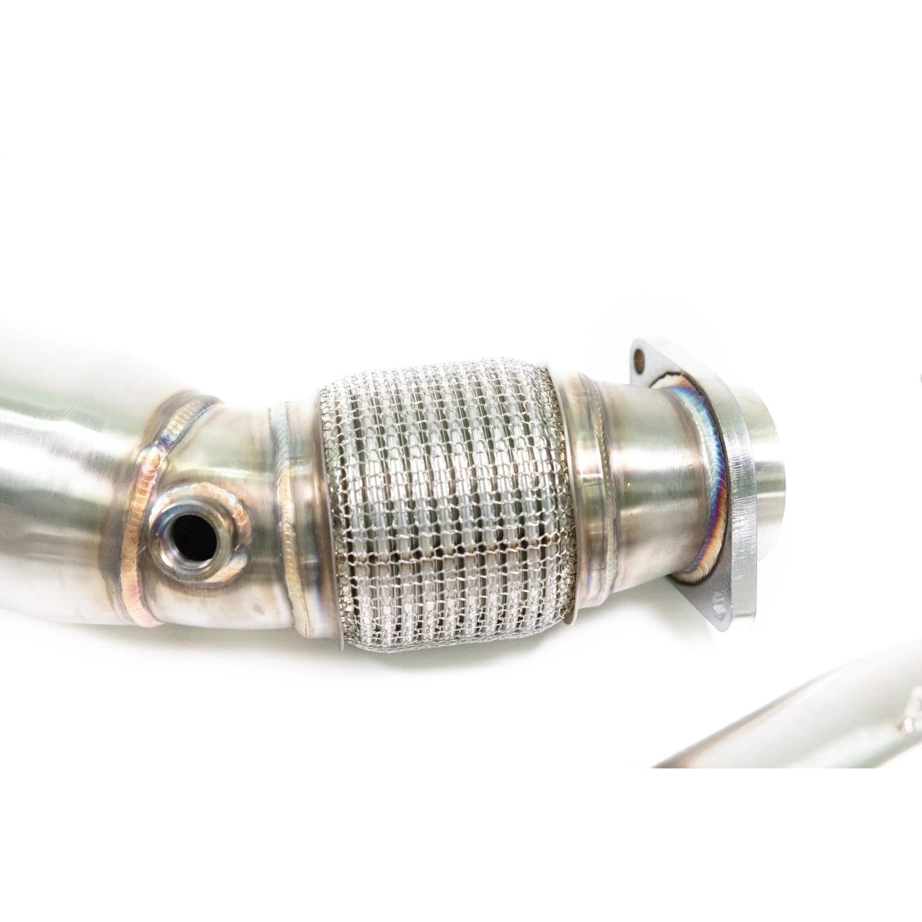 BMW S55 Downpipe For F80 M3, F82/F83 M4, F87 M2 - ARM Motorsports