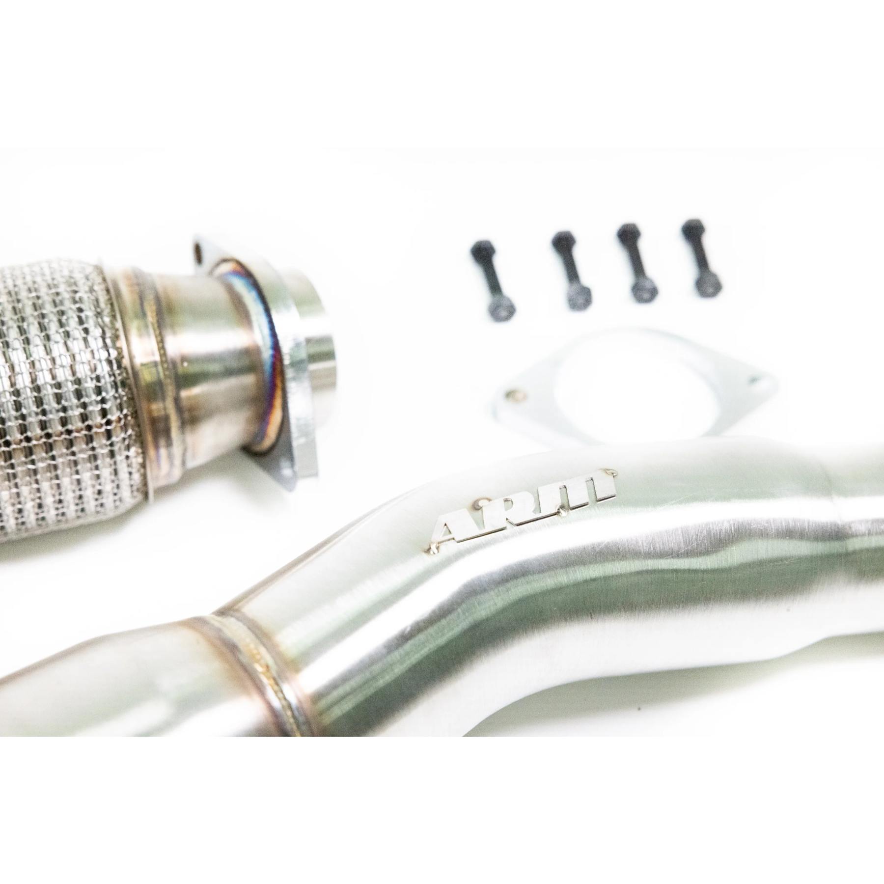 BMW S55 Downpipe For F80 M3, F82/F83 M4, F87 M2 - ARM Motorsports