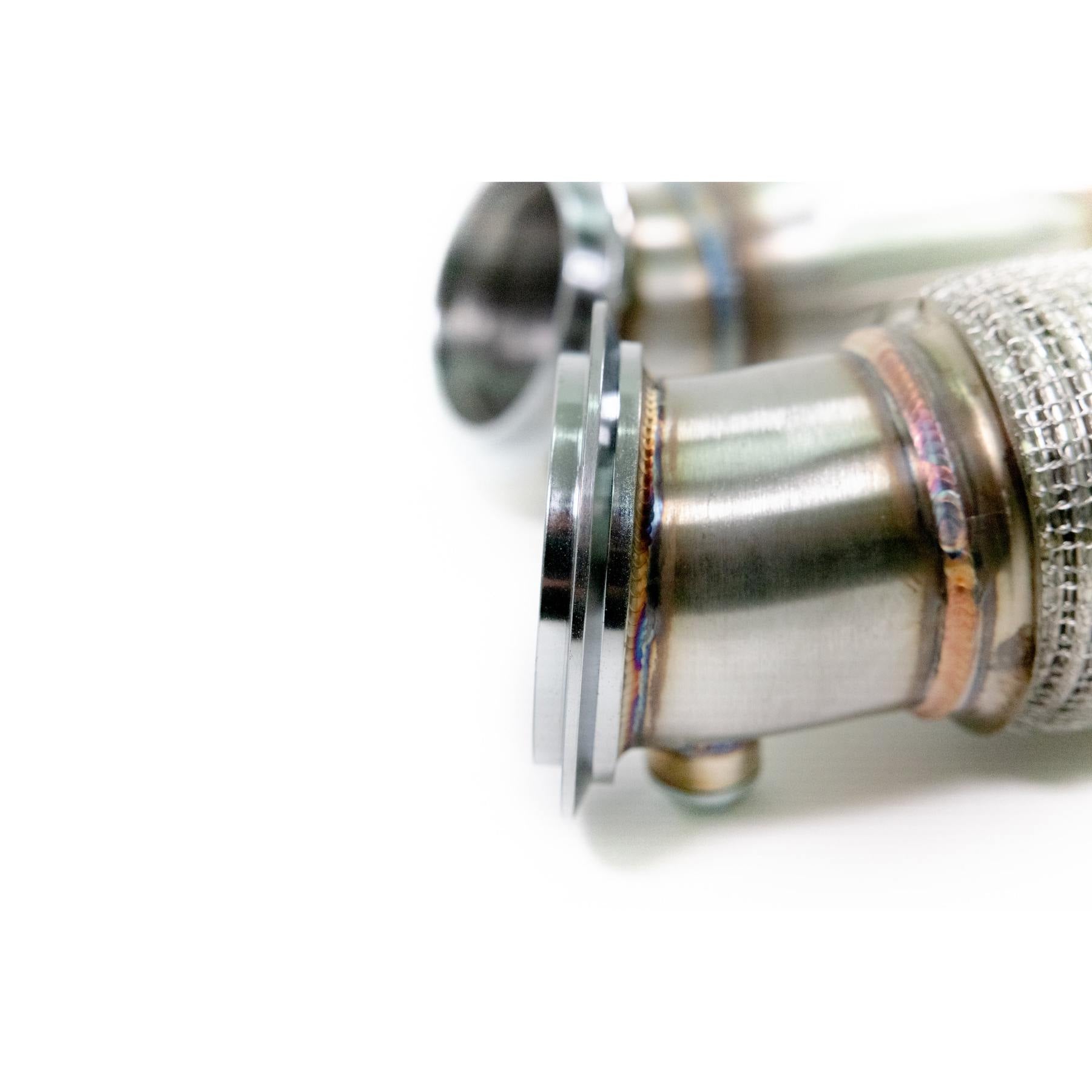 BMW S55 Downpipe For F80 M3, F82/F83 M4, F87 M2 - ARM Motorsports