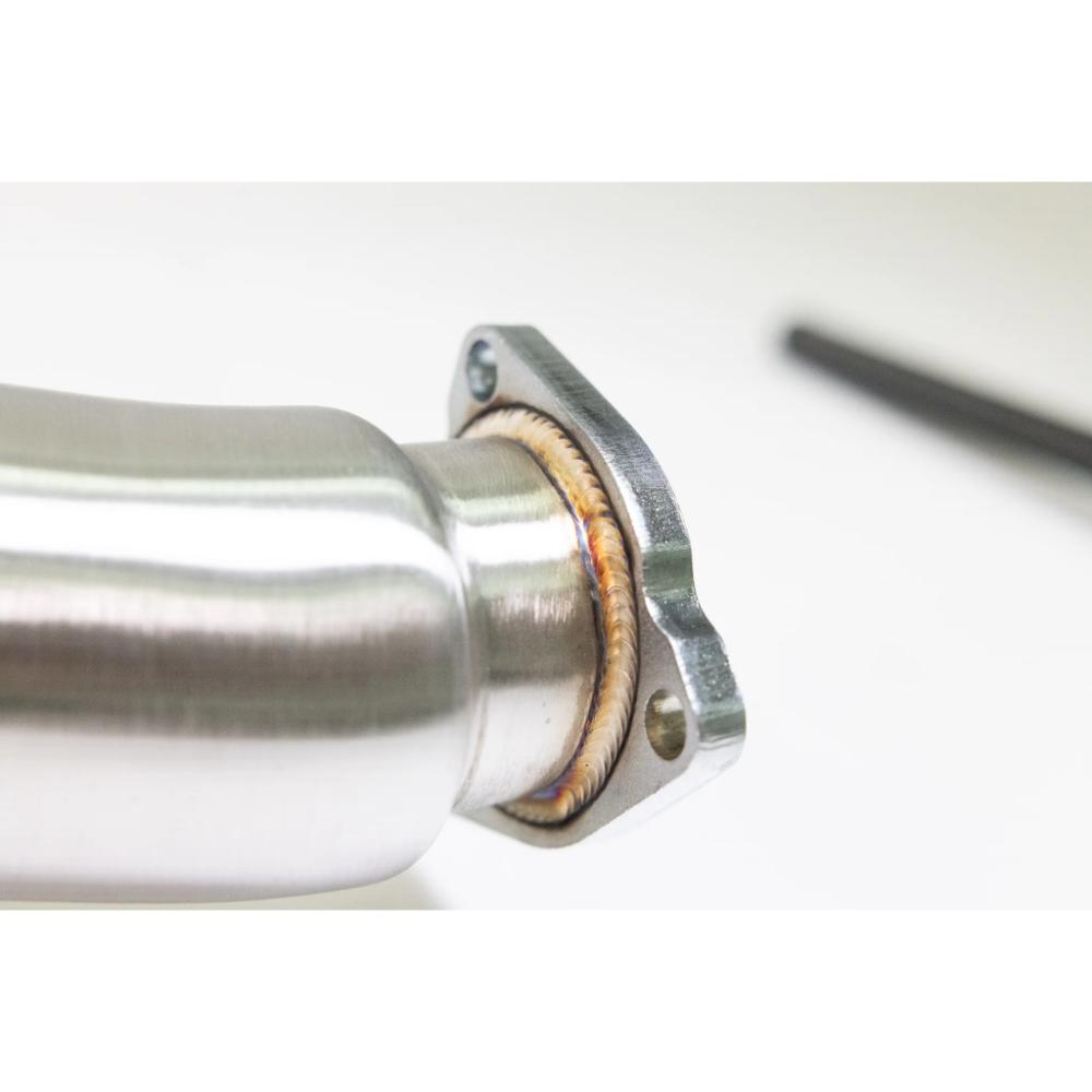 Audi 4.0T Catless Downpipe - C7 S6/S7/RS7 & D4 A8/S8 - ARM Motorsports