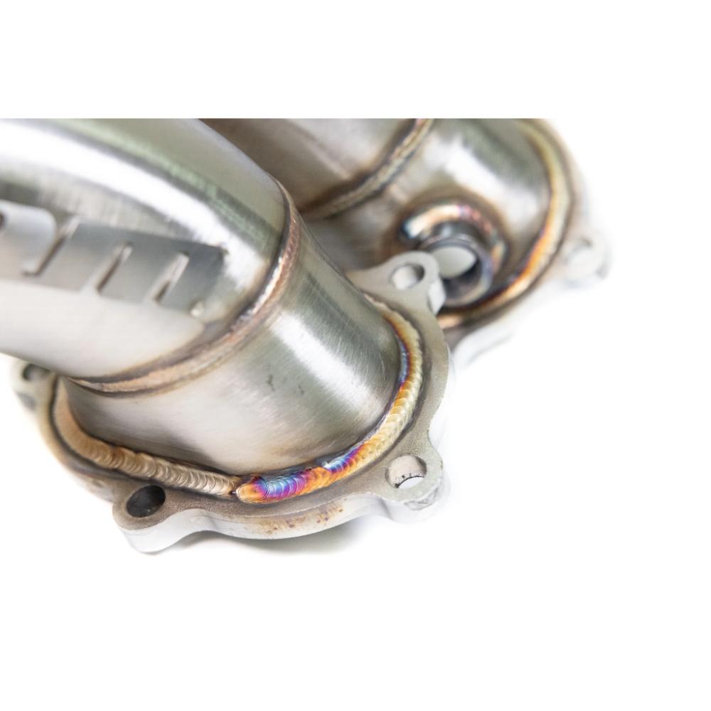 Audi 4.0T Catless Downpipe - C7 S6/S7/RS7 & D4 A8/S8 - ARM Motorsports