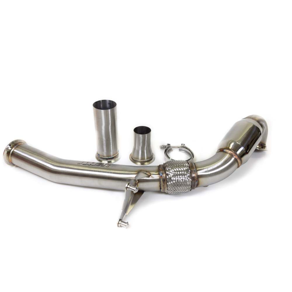 VW Golf MK7 1.8T Downpipe - ARM Motorsports