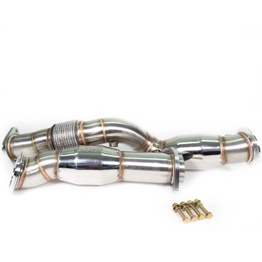 S58 Downpipe For BMW G80 M3 G82/G83 M4 - ARM Motorsports