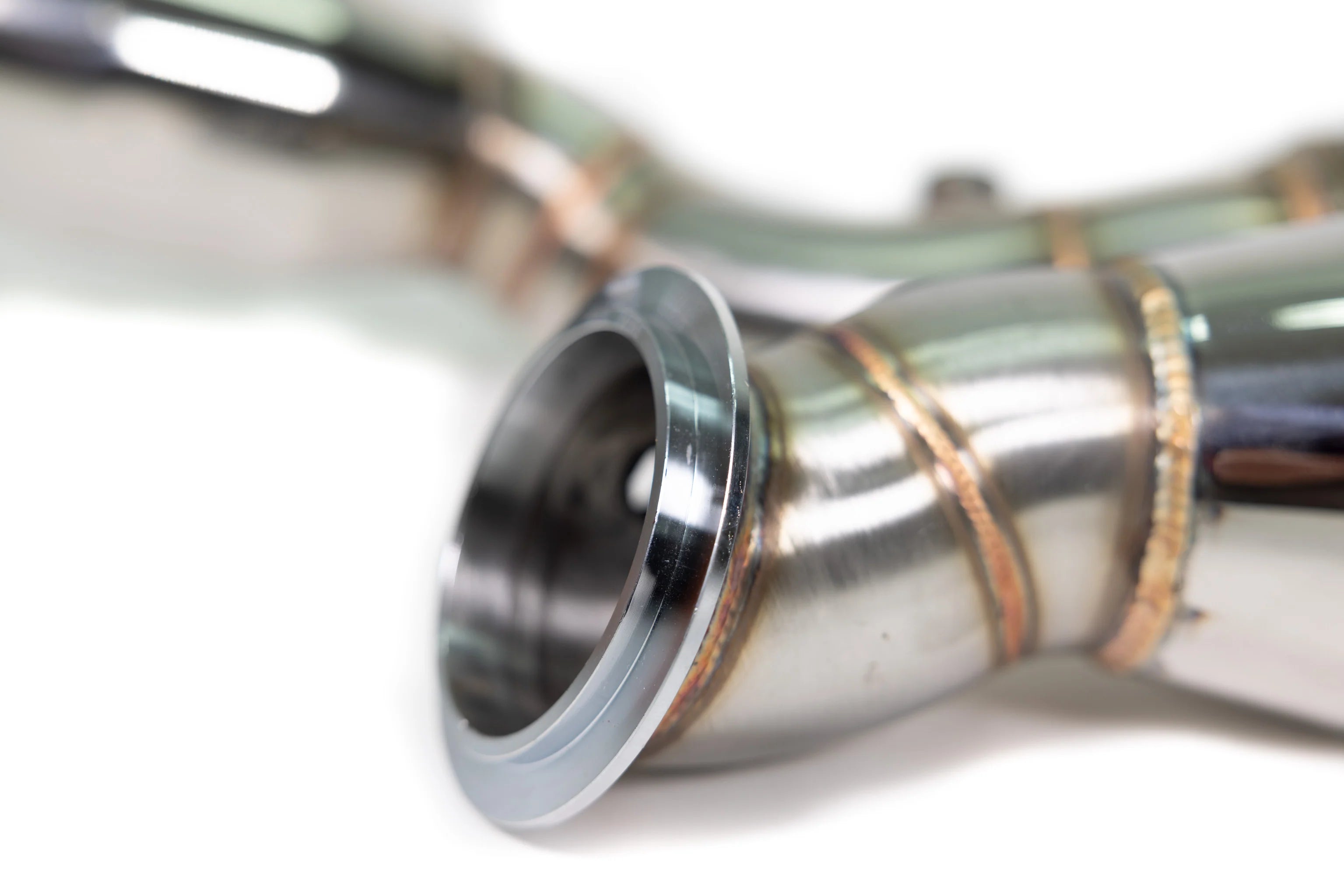 S58 Downpipe For BMW G80 M3 G82/G83 M4 - ARM Motorsports