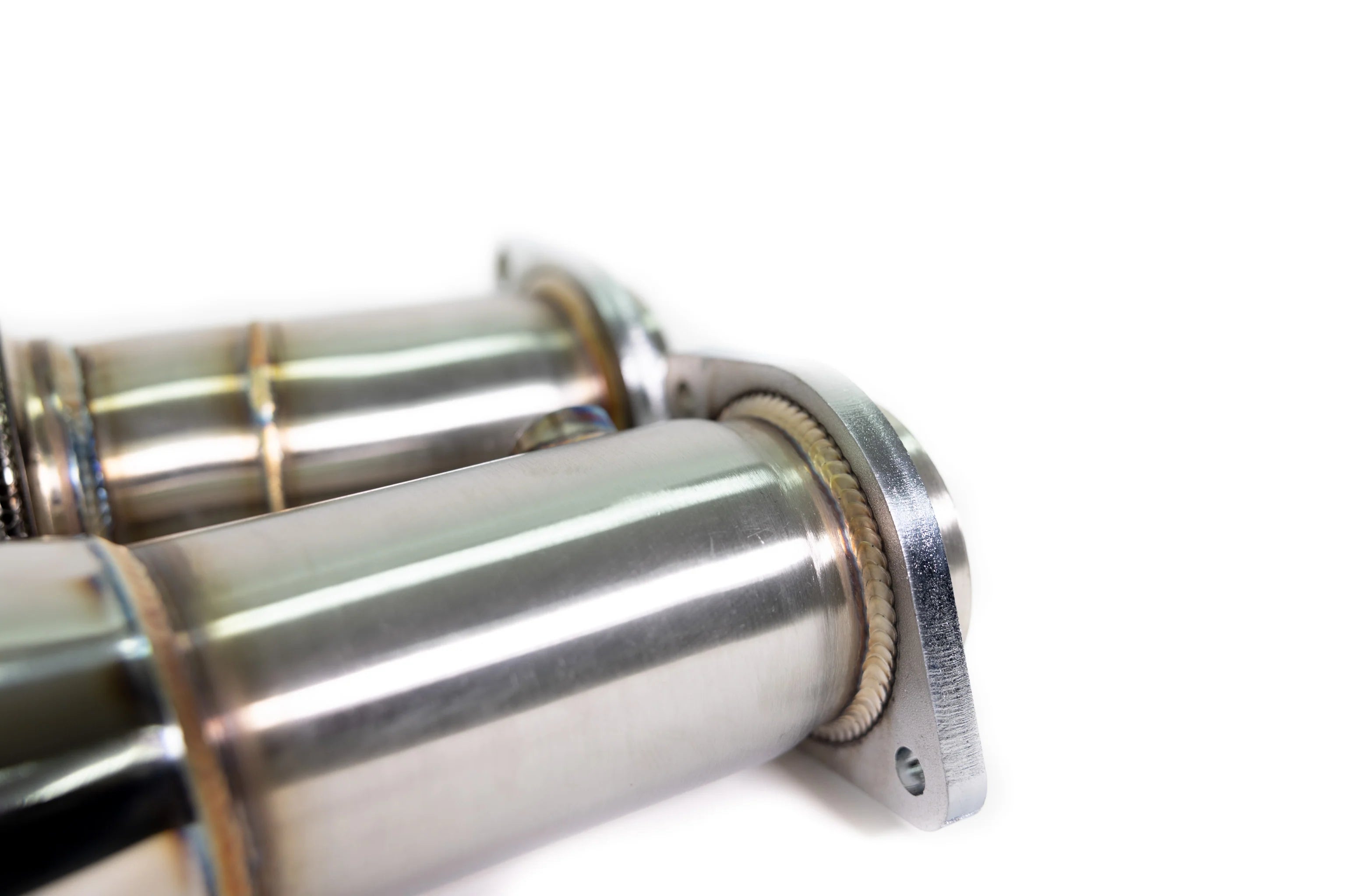S58 Downpipe For BMW G80 M3 G82/G83 M4 - ARM Motorsports