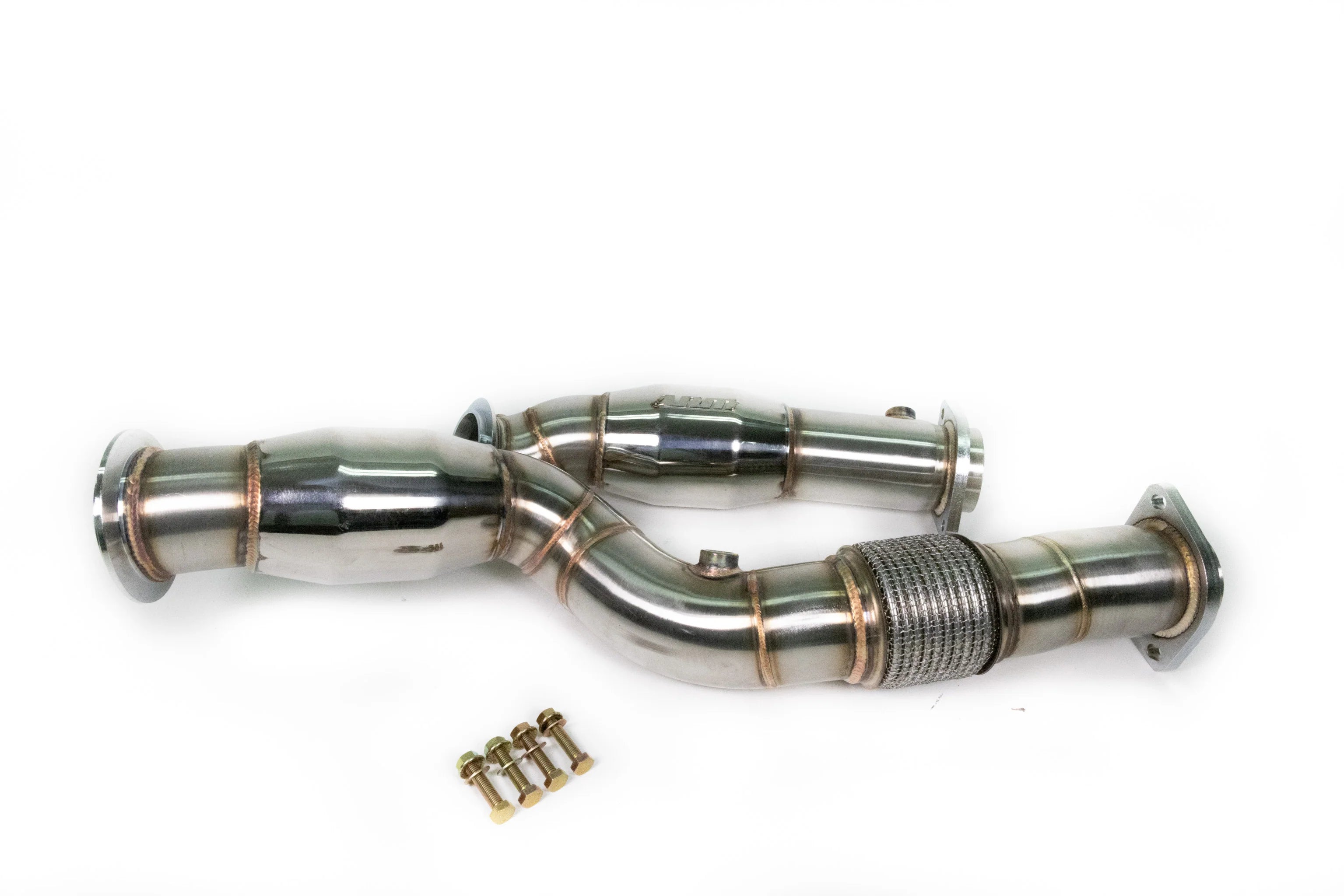 S58 Downpipe For BMW G80 M3 G82/G83 M4 - ARM Motorsports
