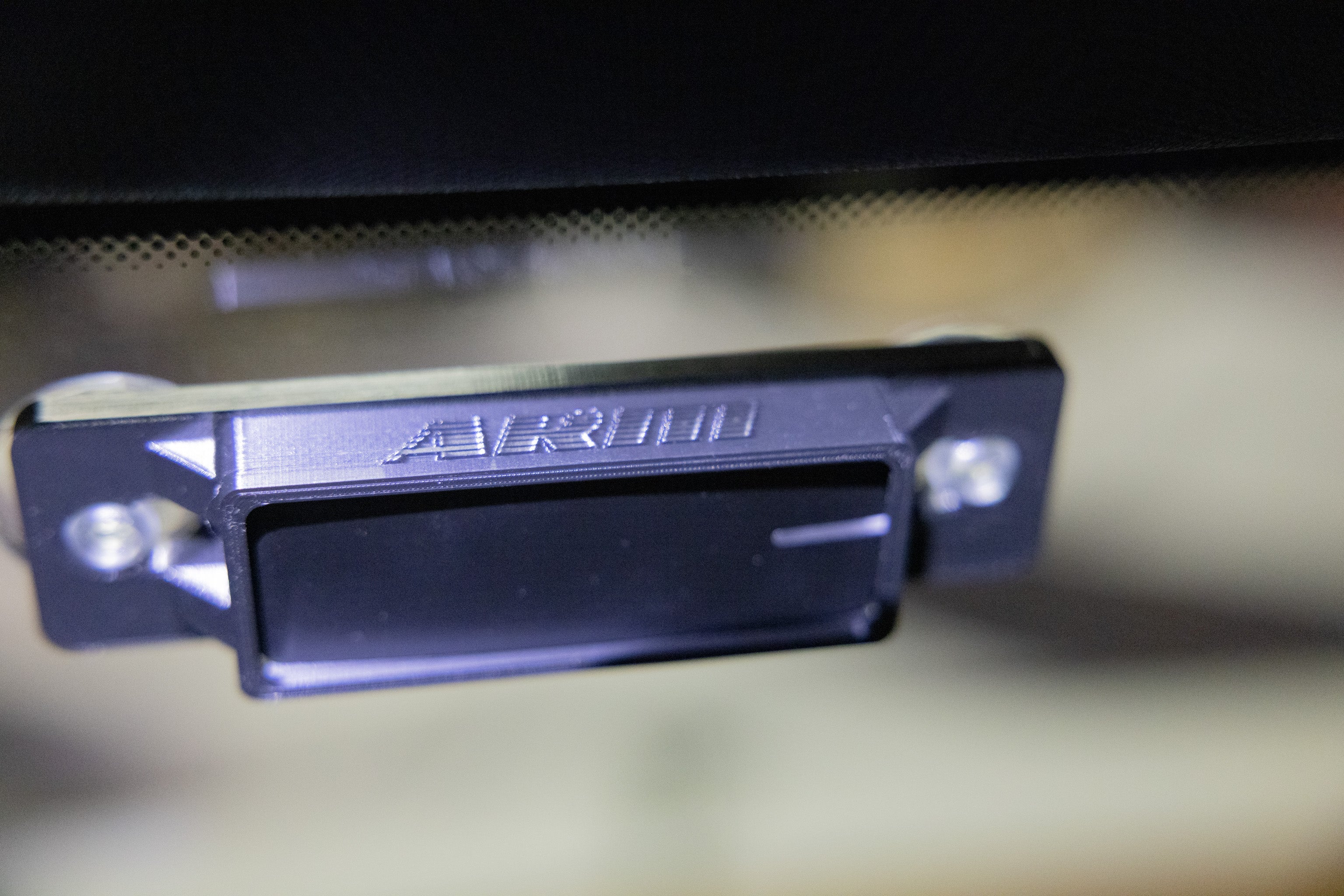 ARM Dragy Windshield Mount