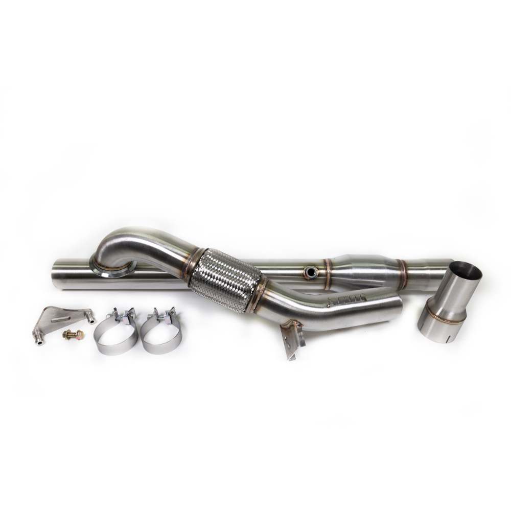 V Band VW MK6/6.5 Jetta GLI 3