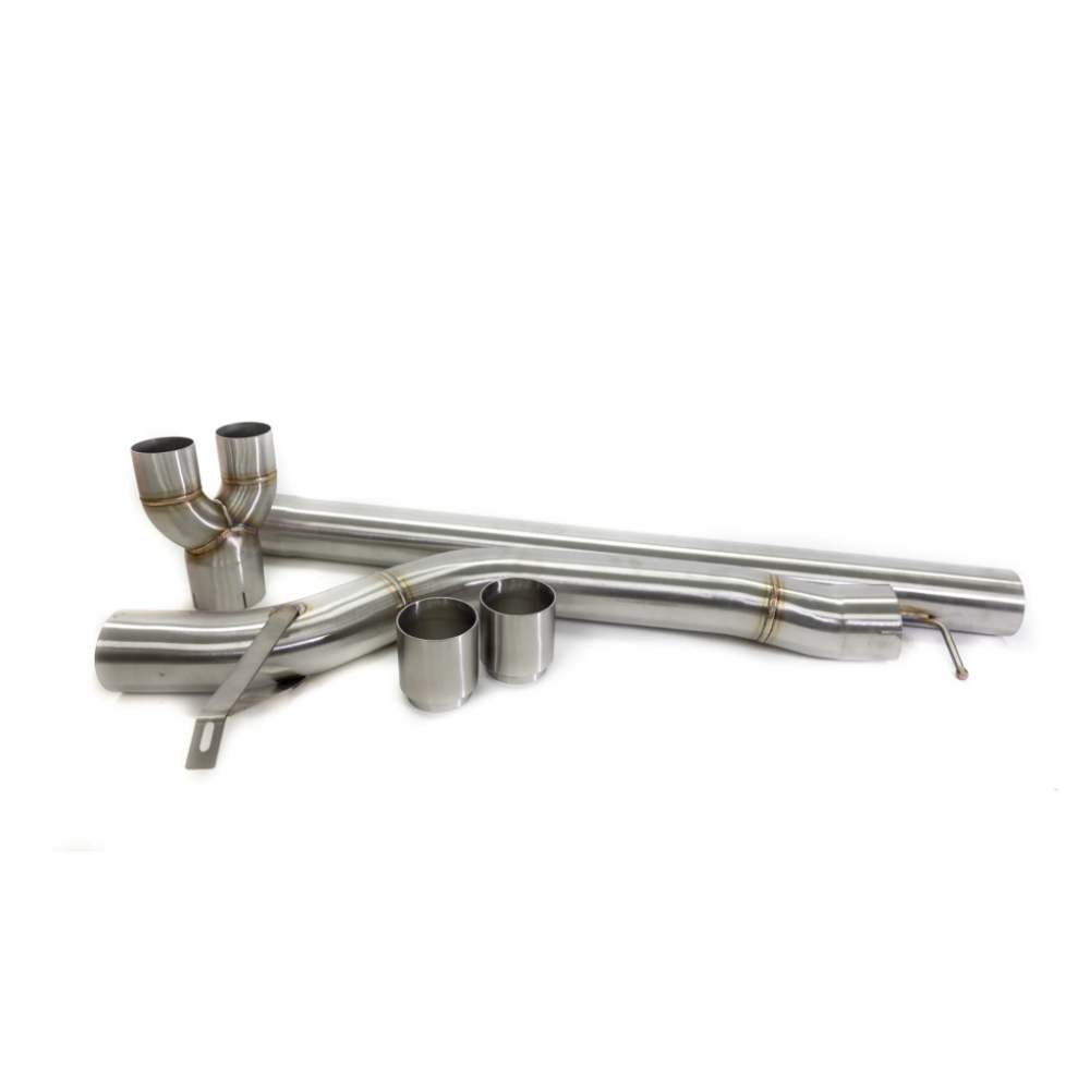 S55 Track Exhaust For BMW M3/ M4 - ARM Motorsports