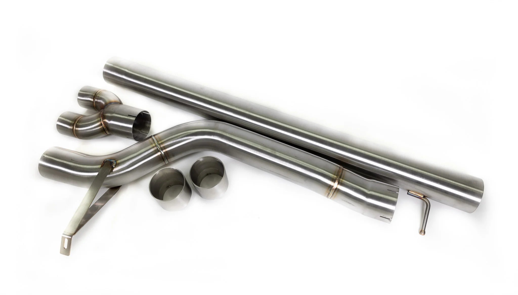 S55 Track Exhaust For BMW M3/ M4 - ARM Motorsports