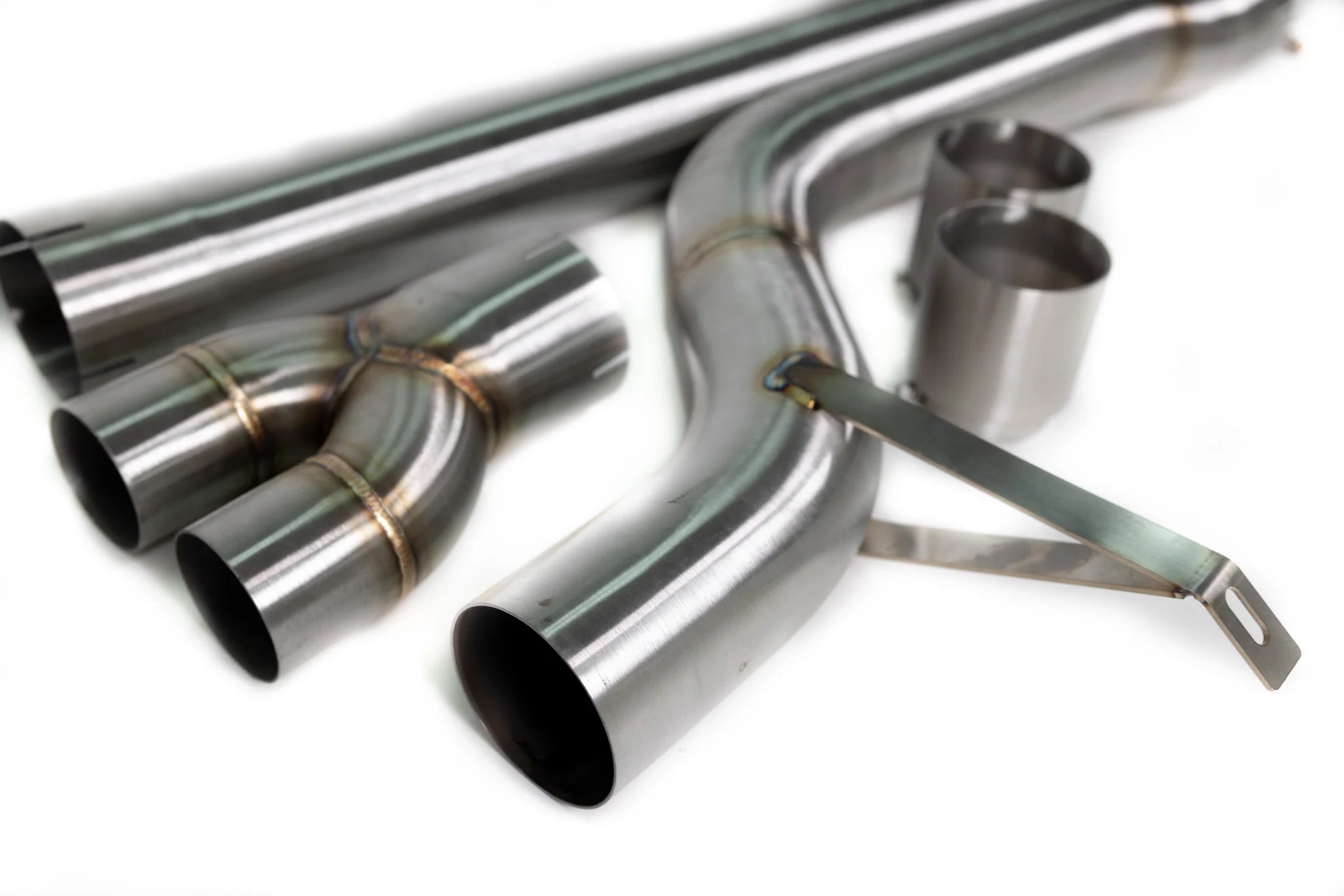 S55 Track Exhaust For BMW M3/ M4 - ARM Motorsports
