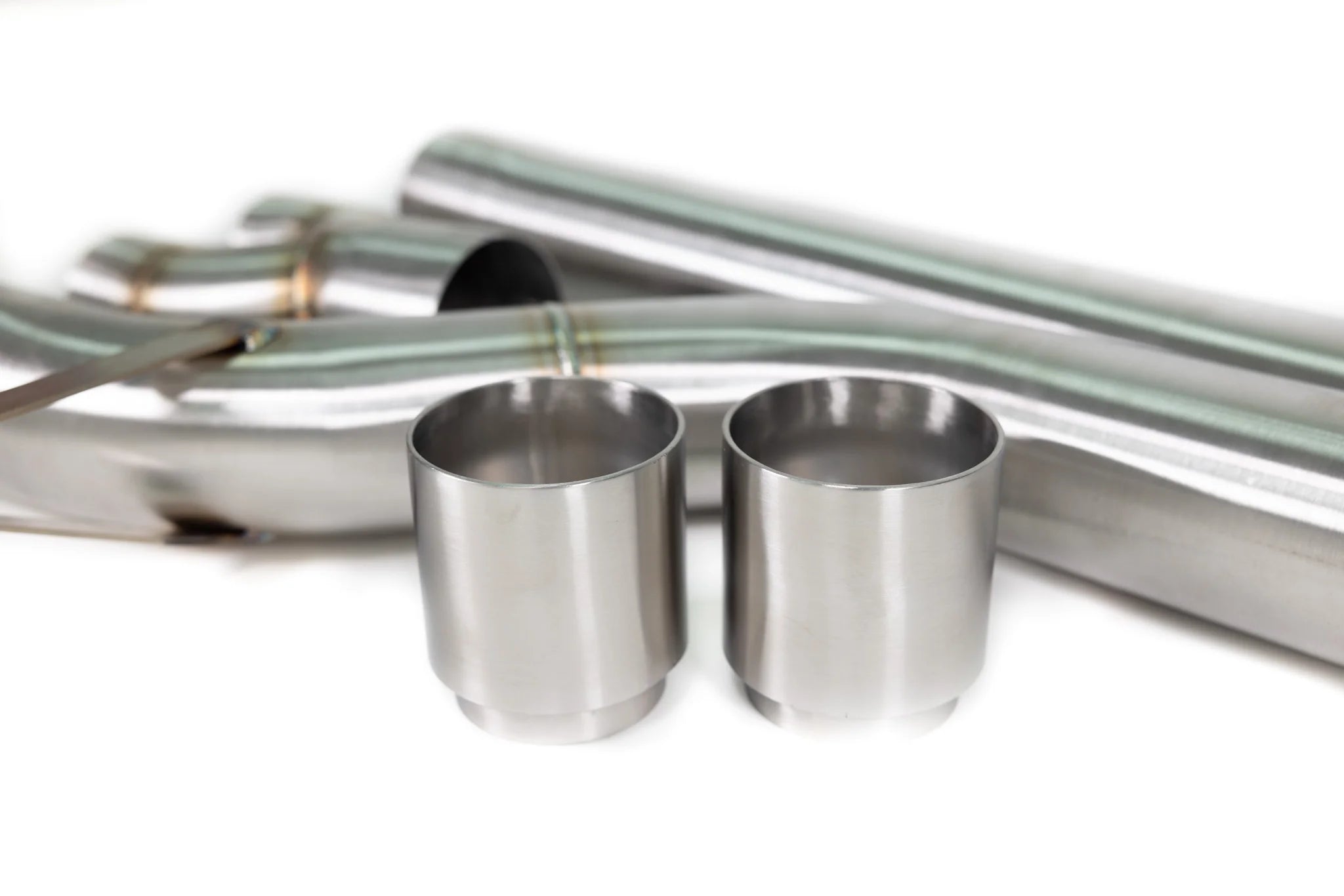 S55 Track Exhaust For BMW M3/ M4 - ARM Motorsports