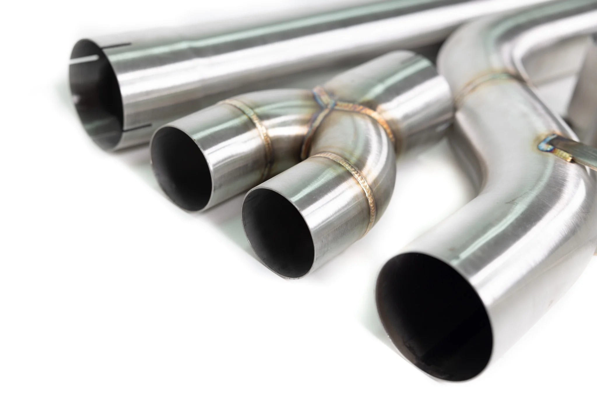 S55 Track Exhaust For BMW M3/ M4 - ARM Motorsports