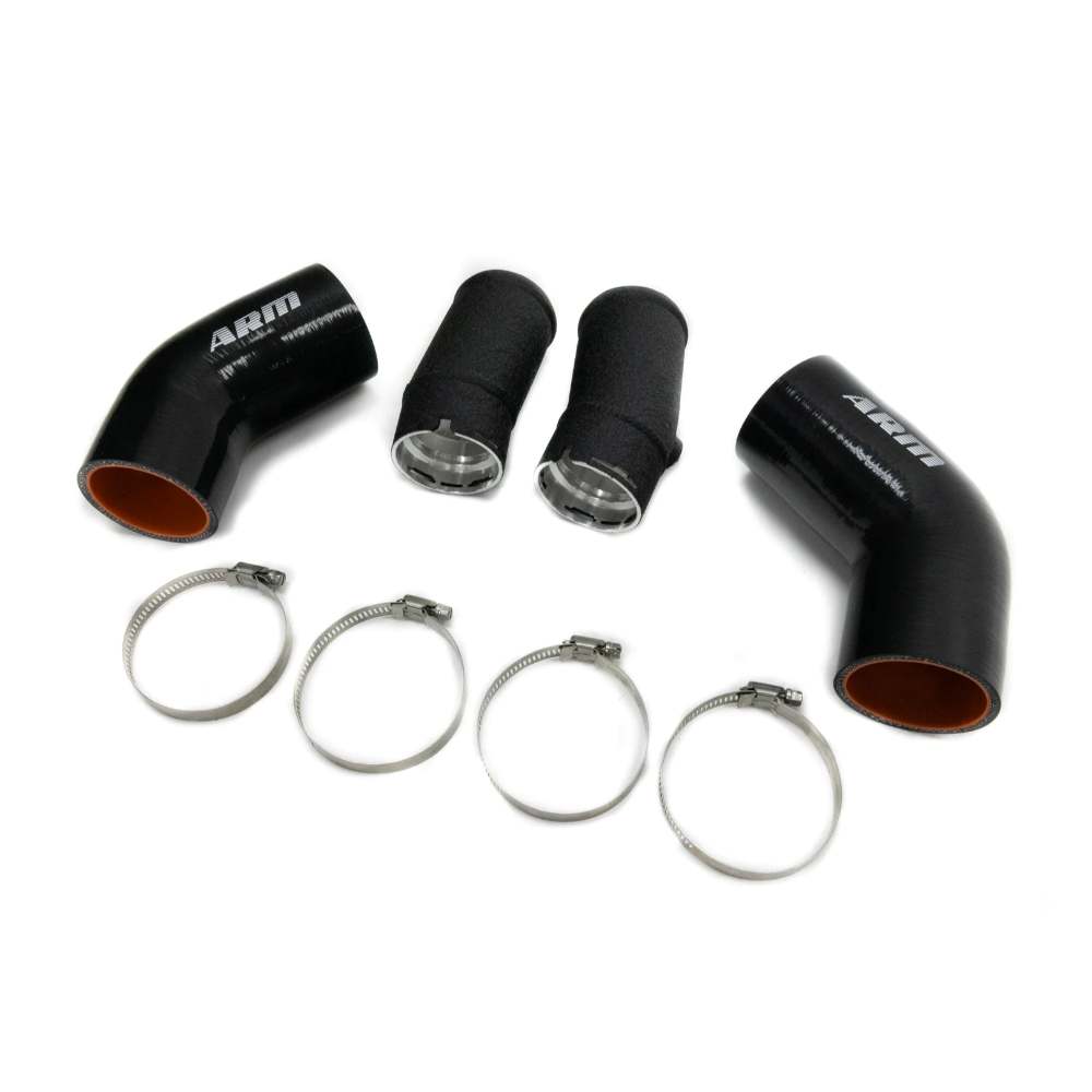 N63R/ TU2/ TU3 Charge Pipes For G Chassis M550i/ 750i/ M850i/ X5/ X6/ X7 - ARM Motorsports