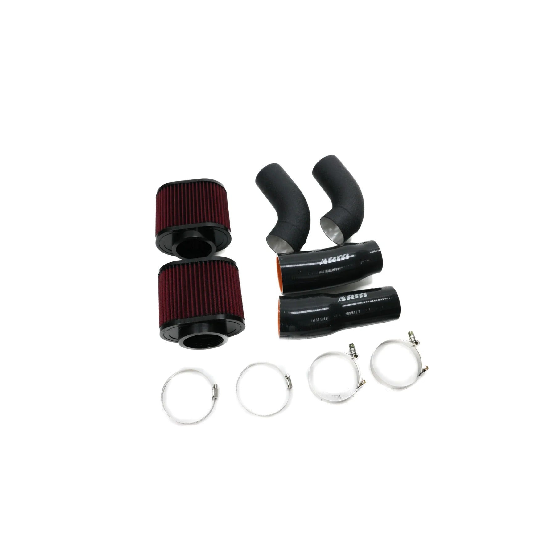 Air Intake For 4.0T Audi S6, S7, RS7 (C7 & C7.5) - ARM Motorsports