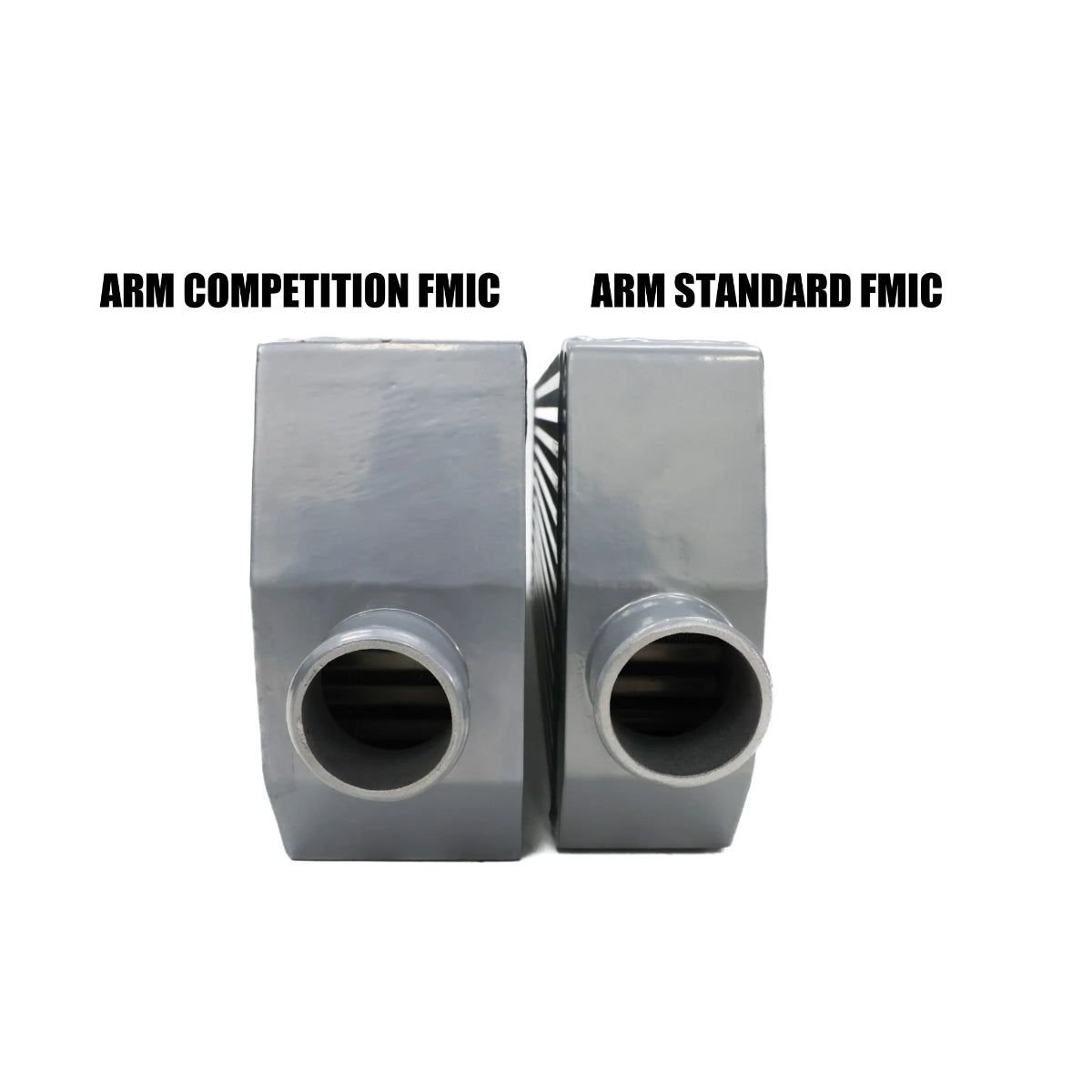 Competition Front Mount Intercooler For VW MK7 GTI & Golf R