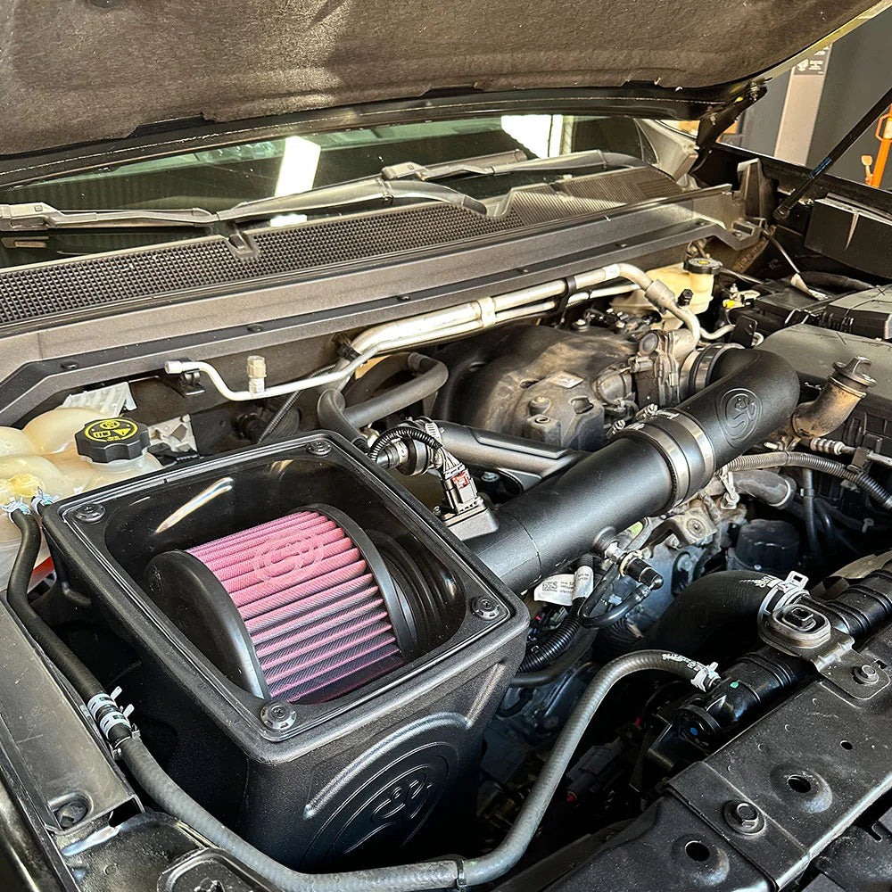 S&B 2015-2016 Chevrolet Colorado/GMC Canyon 3.6L Cold Air Intake