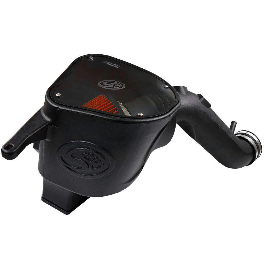 S&B 2007-2009 Dodge Ram 2500/3500 Cummins 6.7L Cold Air Intake