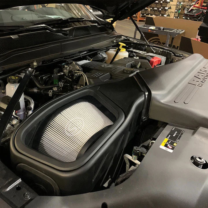 S&B 2019-2024 Dodge Ram Cummins 6.7L Cold Air Intake