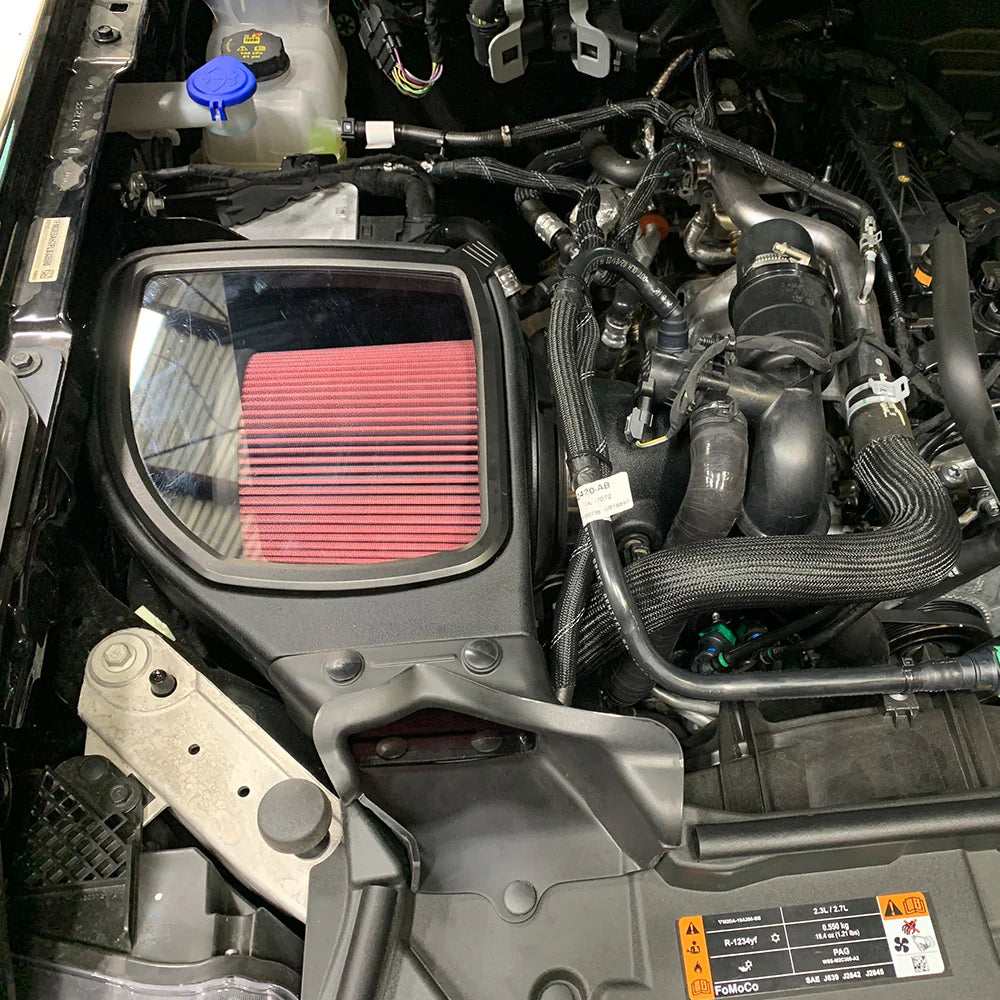 S&B Cold Air Intake For 2021-2024 Ford Bronco 2.3L EcoBoost