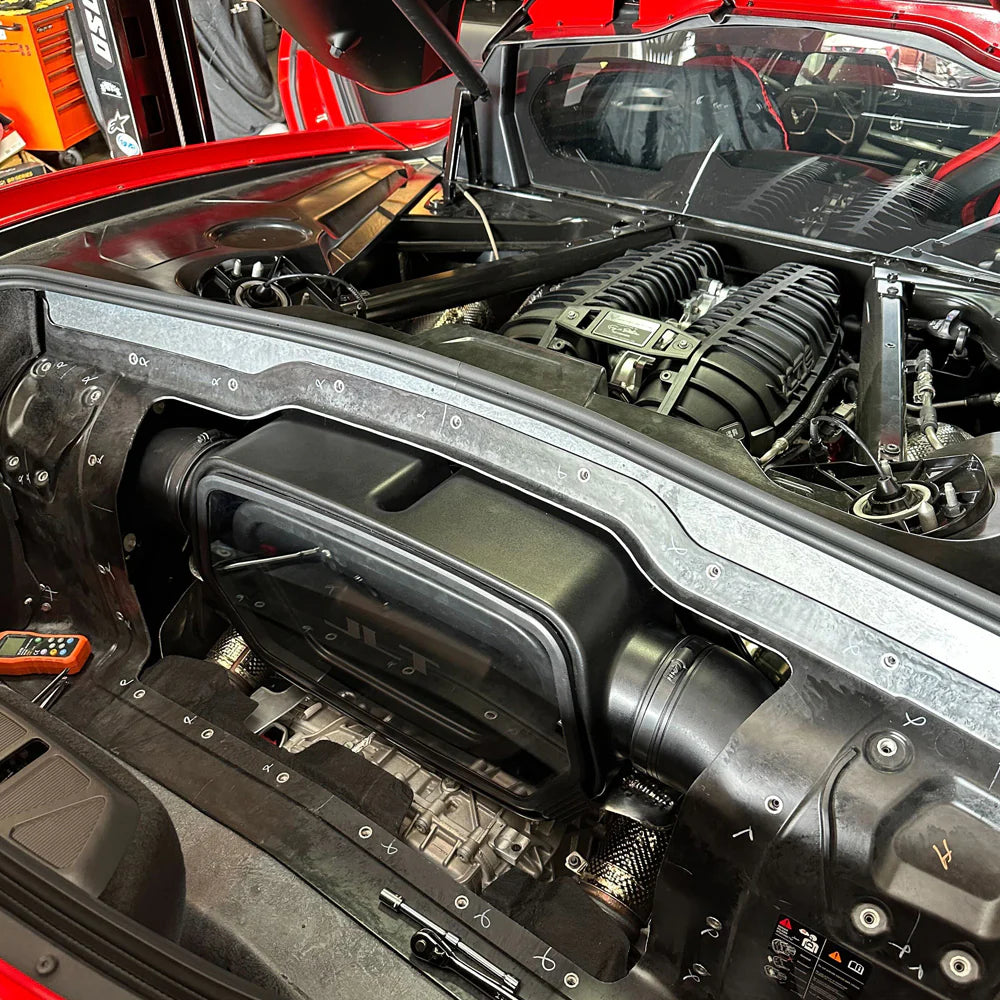 S&B 2023-2025 Chevrolet Corvette C8 Z06 5.5L Cold Air Intake