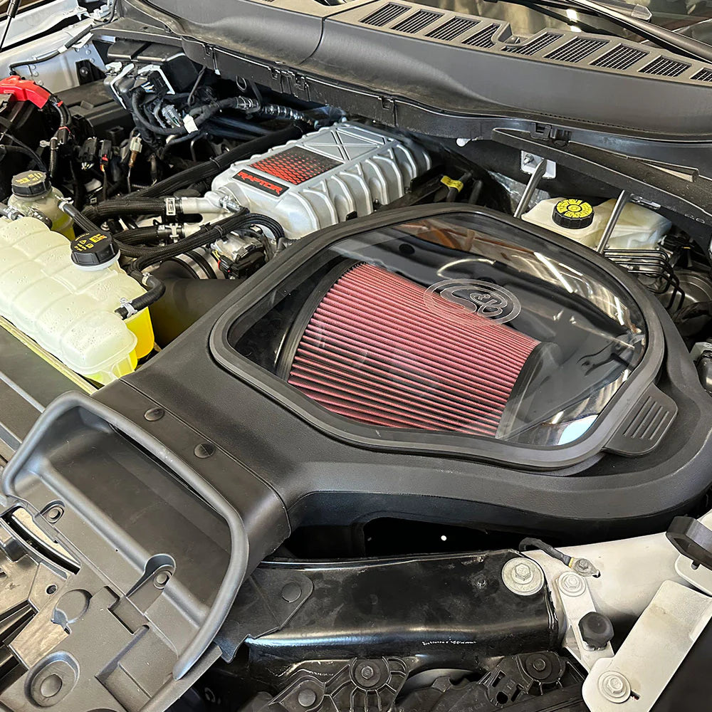 S&B 2023 Ford F150 Raptor R 5.2L V8 Cold Air Intake