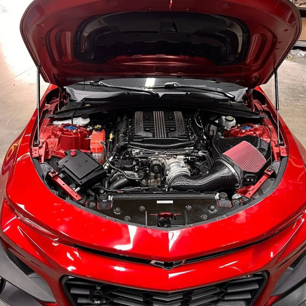 S&B 2012-2015 Camaro ZL1 6.2L JLT Big Cold Air Intake