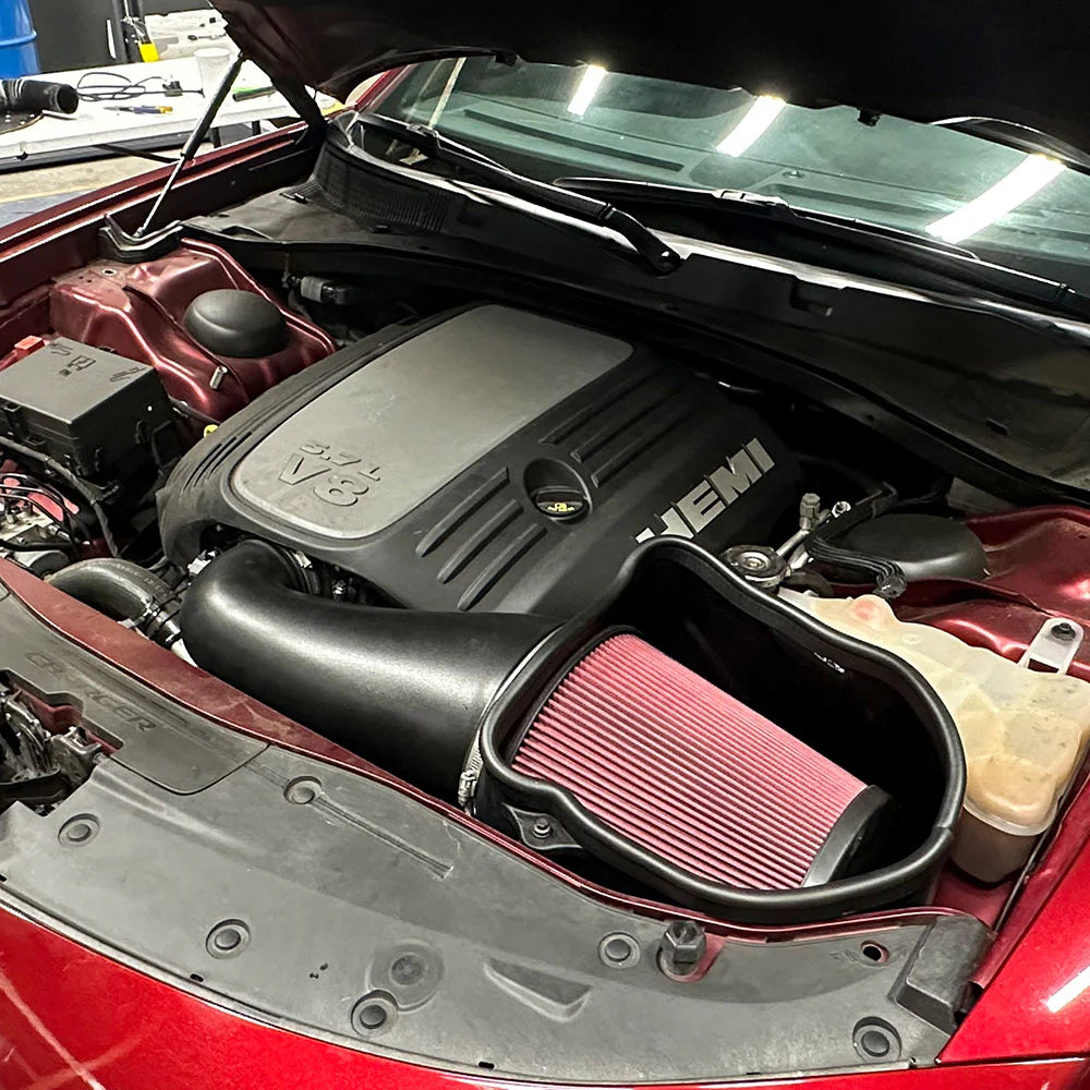 S&B Air Intake For 2015-2023 Dodge Charger, 2011-2023 Challenger 5.7L JLT