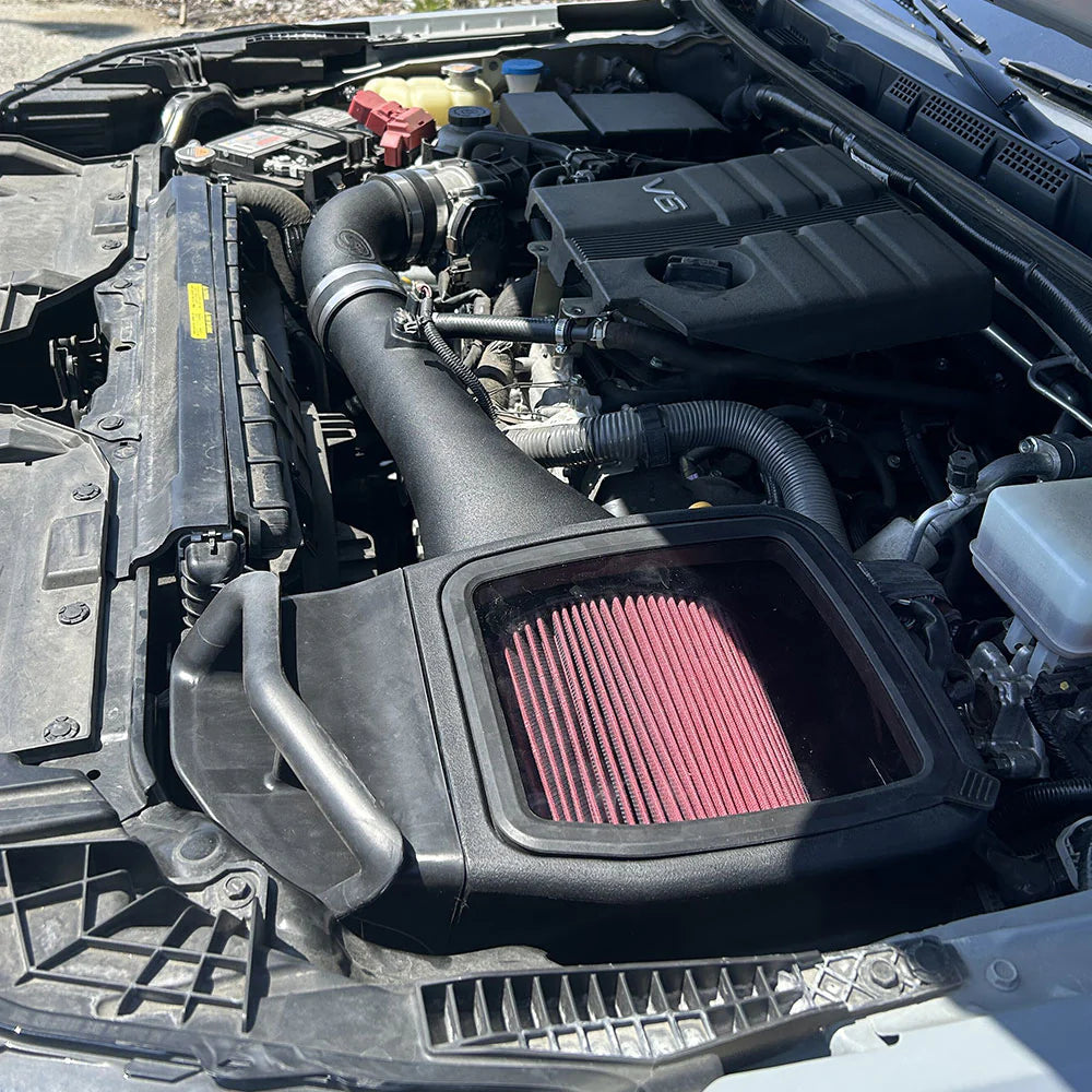 S&B 2020-2025 Nissan Frontier 3.8L Cold Air Intake