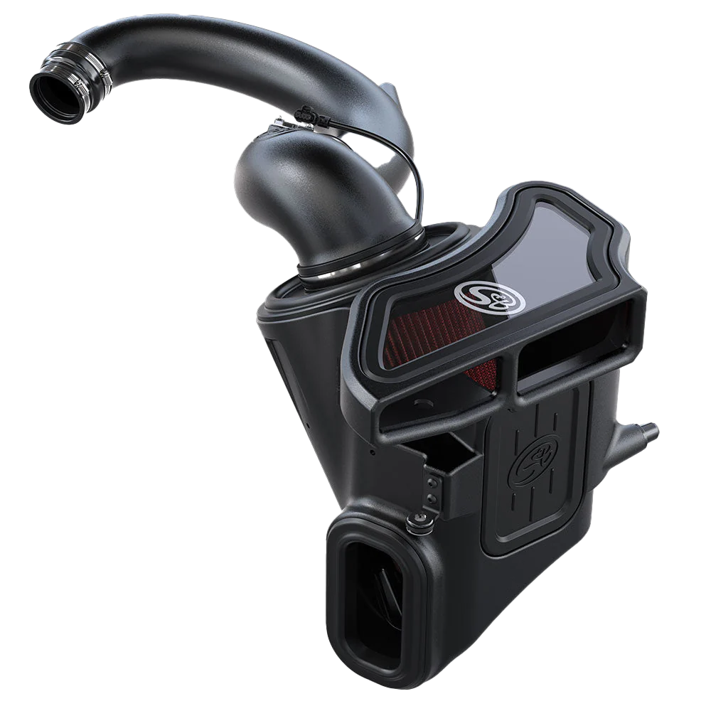 S&B 3.0L Cold Air Intake For 2020-2025 Silverado/Sierra 1500, Tahoe, Yukon, Suburban, Escalade Duramax
