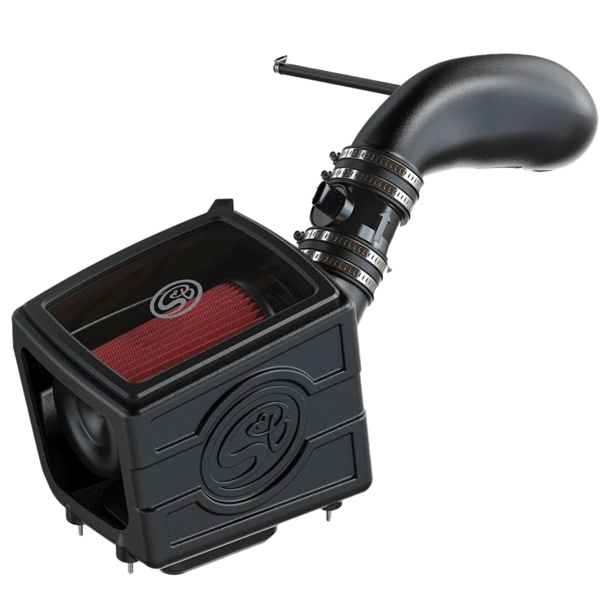 S&B 99-07 Chevy Silverado, GMC Sierra 1500, 2500, 3500 / 07-08 Tahoe, Yukon Cold Air Intake