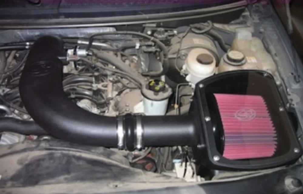 S&B 2005-2008 Ford F-150 5.4L Cold Air Intake