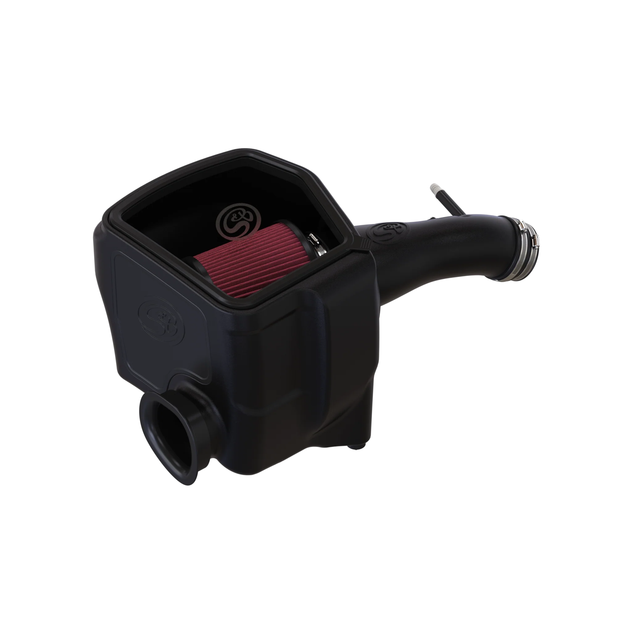 S&B Cold Air Intake For 2007-2021 Toyota Tundra & Sequoia 5.7L, 4.6L Gas