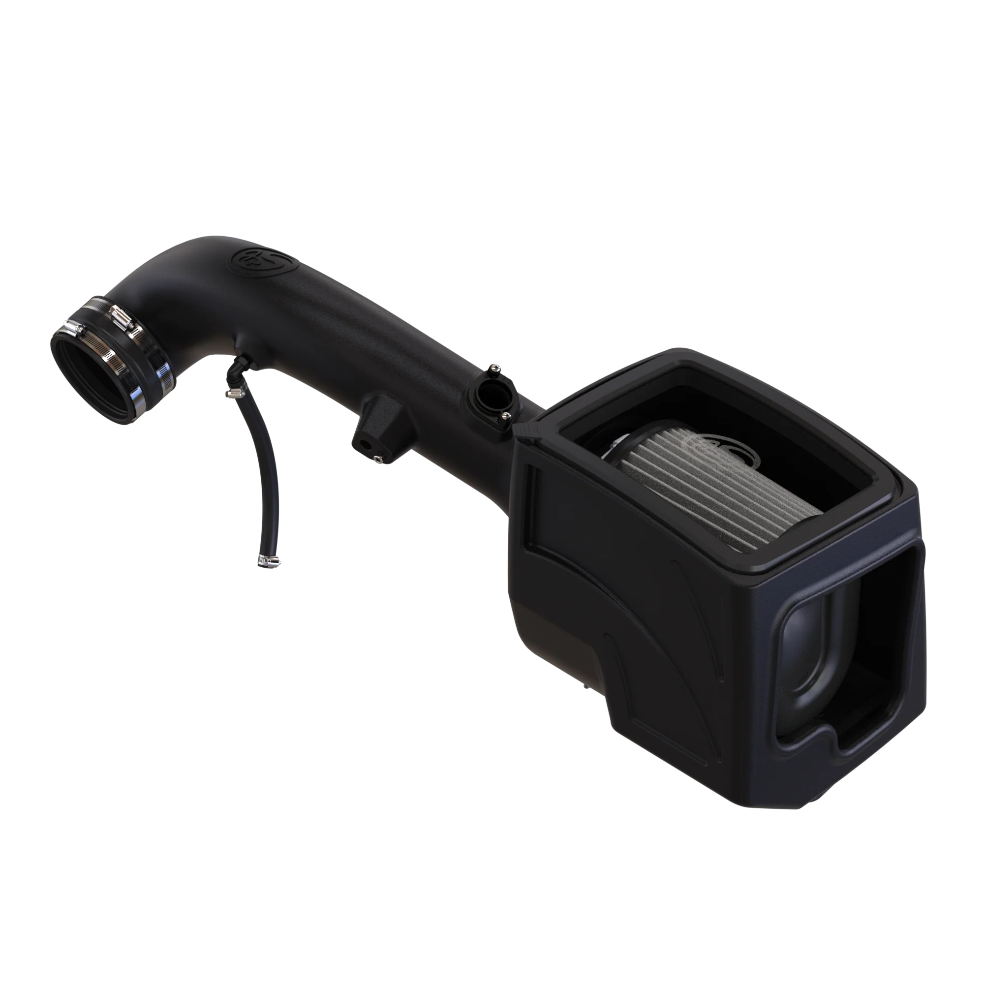 S&B Cold Air Intake for 2009-2015 Silverado / Sierra 2500, 3500 6.0L Gas