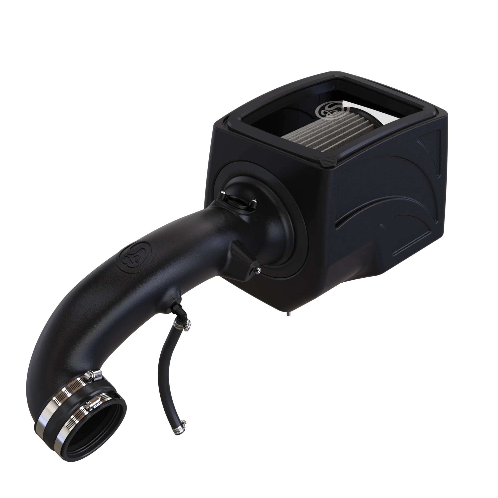 S&B Cold Air Intake for 2009-2015 Silverado / Sierra 2500, 3500 6.0L Gas