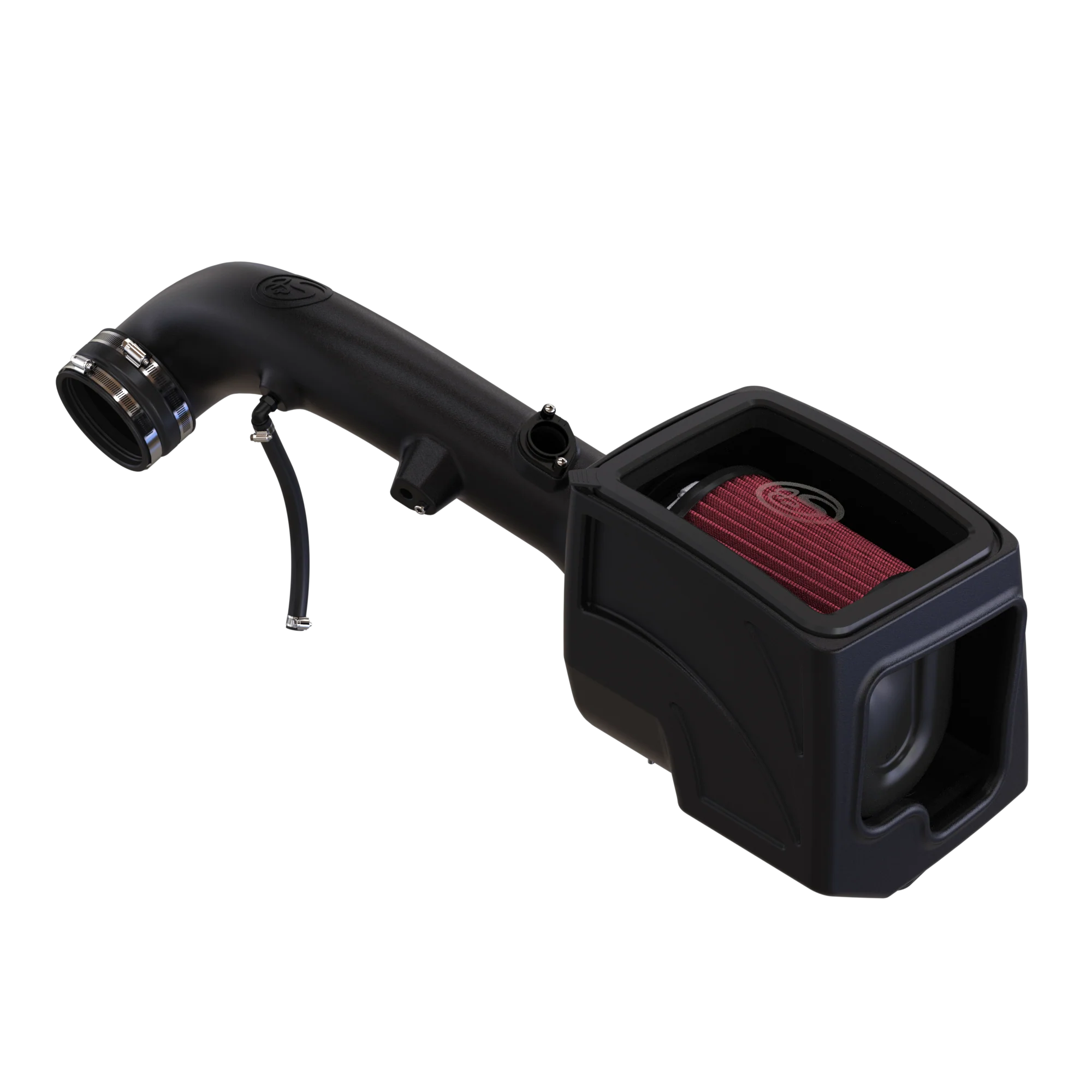 S&B Cold Air Intake for 2009-2015 Silverado / Sierra 2500, 3500 6.0L Gas