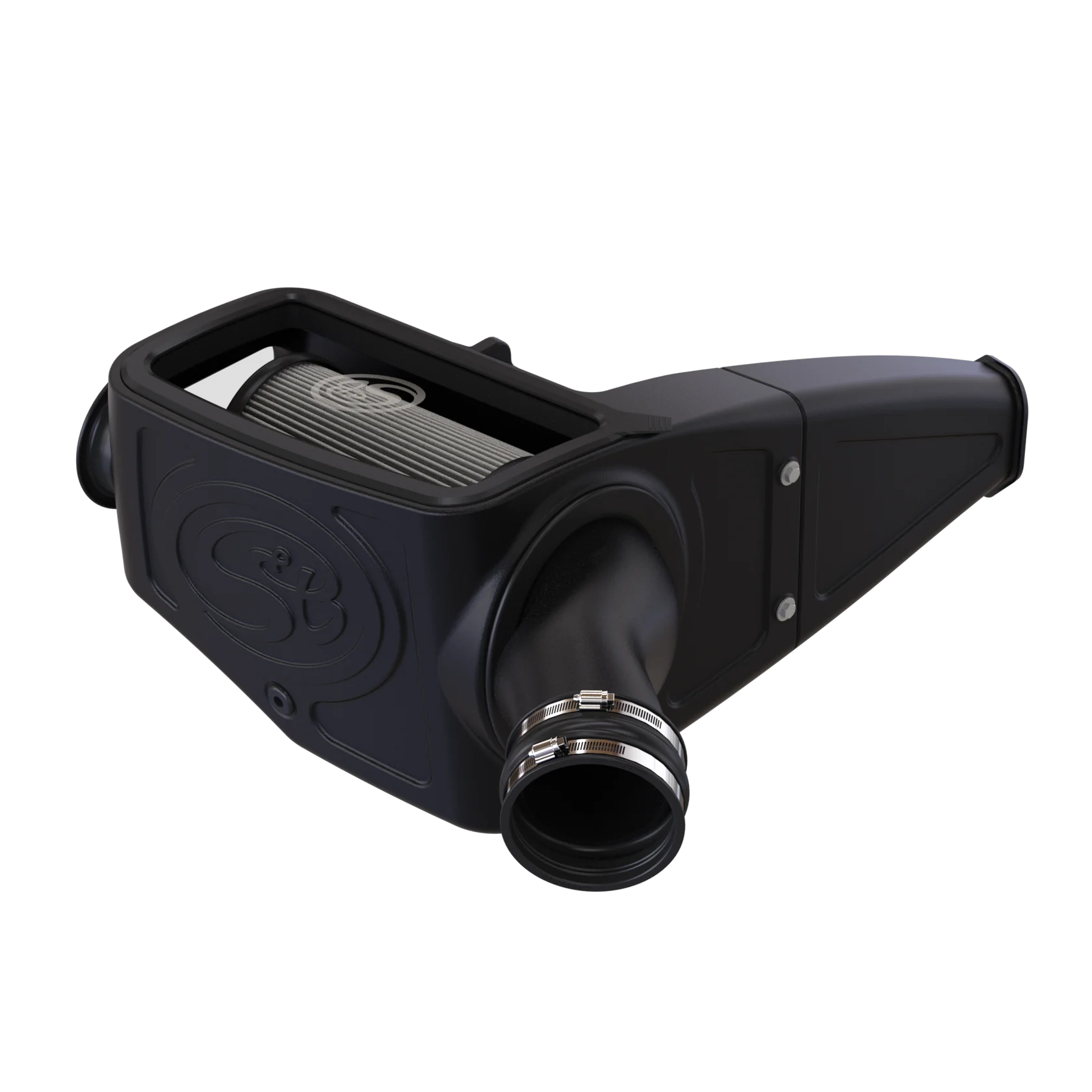 S&B 1998-2003 Ford F250 & F350 Powerstroke 7.3L Cold Air Intake