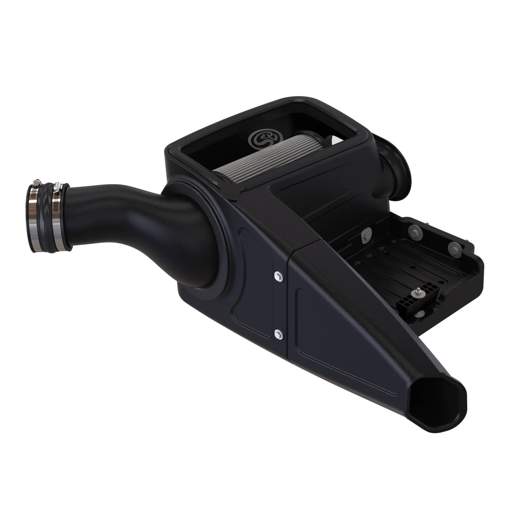 S&B 1998-2003 Ford F250 & F350 Powerstroke 7.3L Cold Air Intake