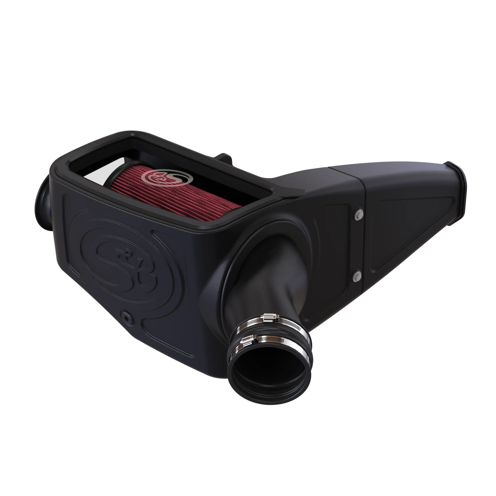 S&B 1998-2003 Ford F250 & F350 Powerstroke 7.3L Cold Air Intake