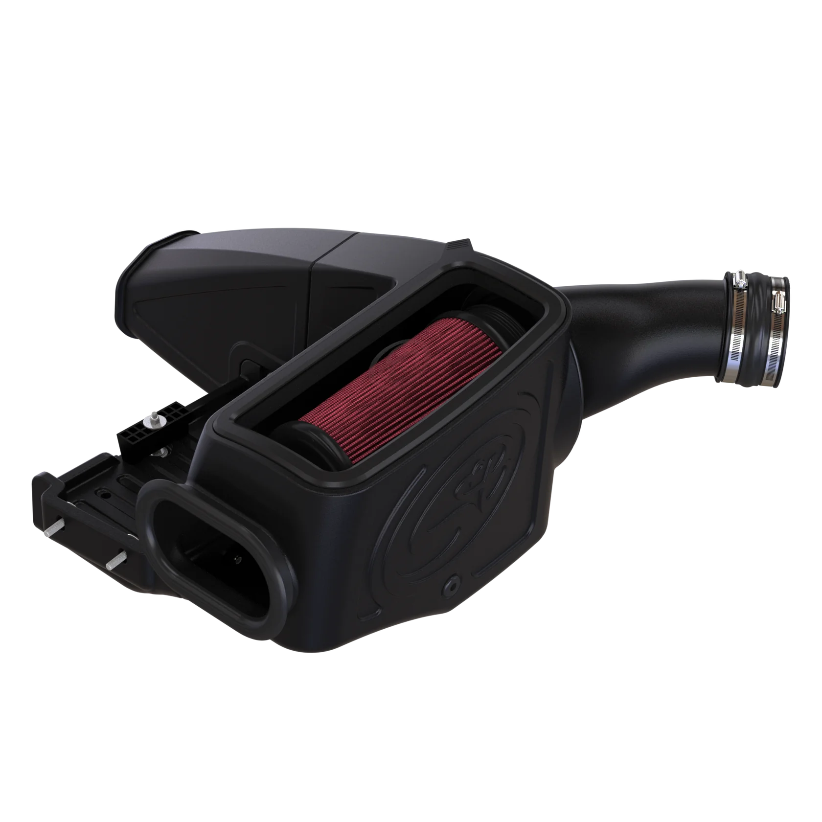 S&B 1998-2003 Ford F250 & F350 Powerstroke 7.3L Cold Air Intake