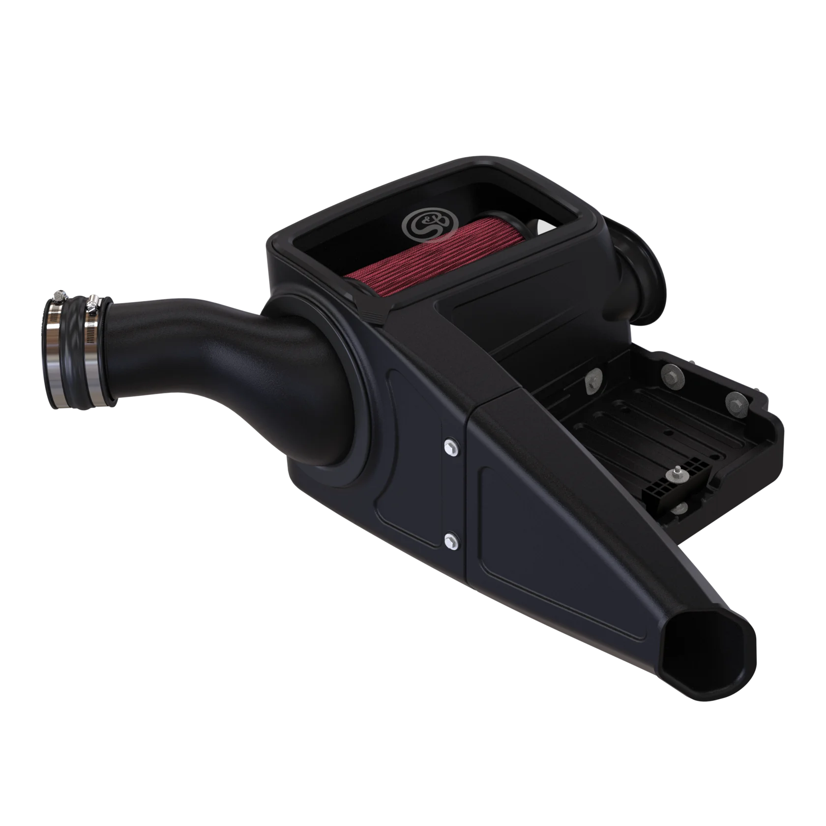 S&B 1998-2003 Ford F250 & F350 Powerstroke 7.3L Cold Air Intake