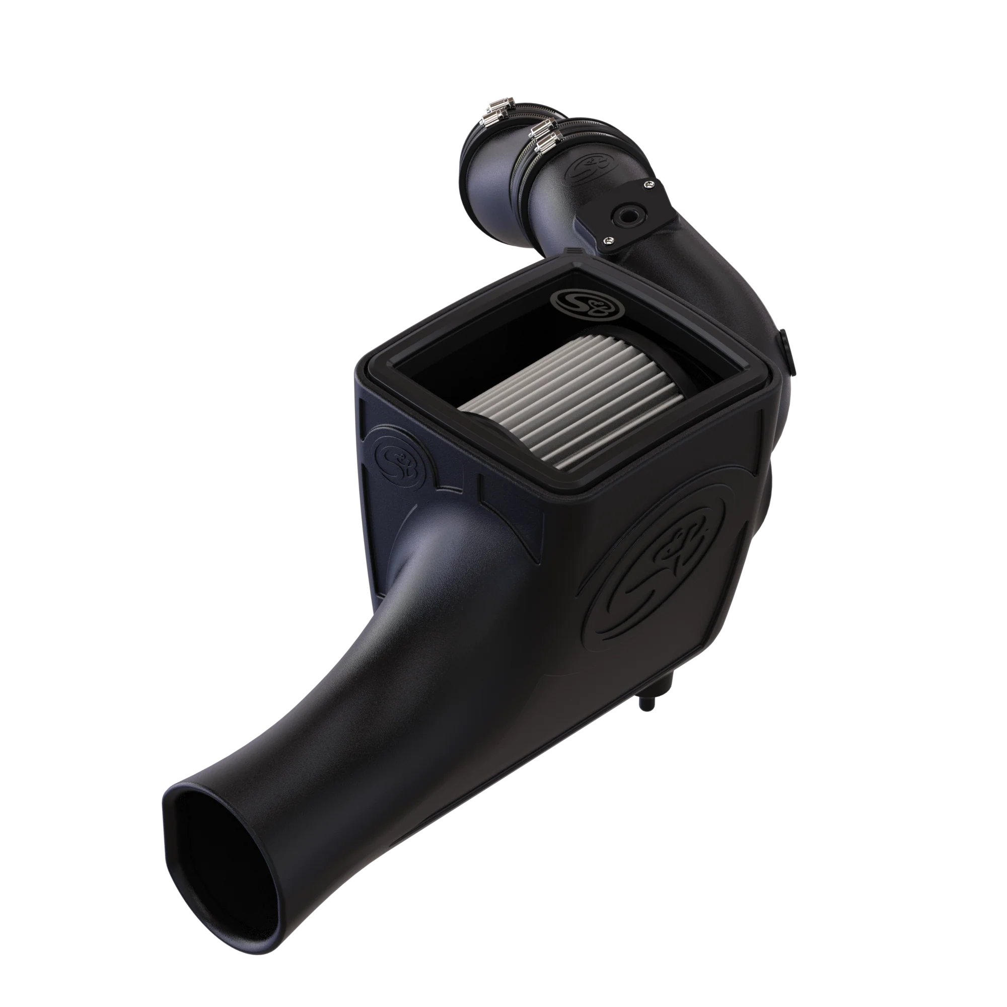 S&B 2003-2007 Ford F250 & F350 Powerstroke 6.0L Diesel Cold Air Intake