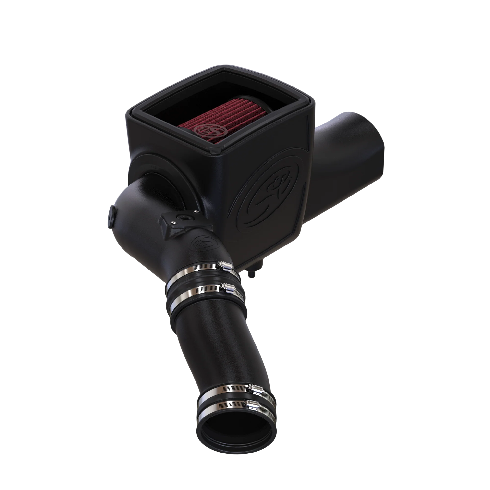 S&B 2003-2007 Ford F250 & F350 Powerstroke 6.0L Diesel Cold Air Intake