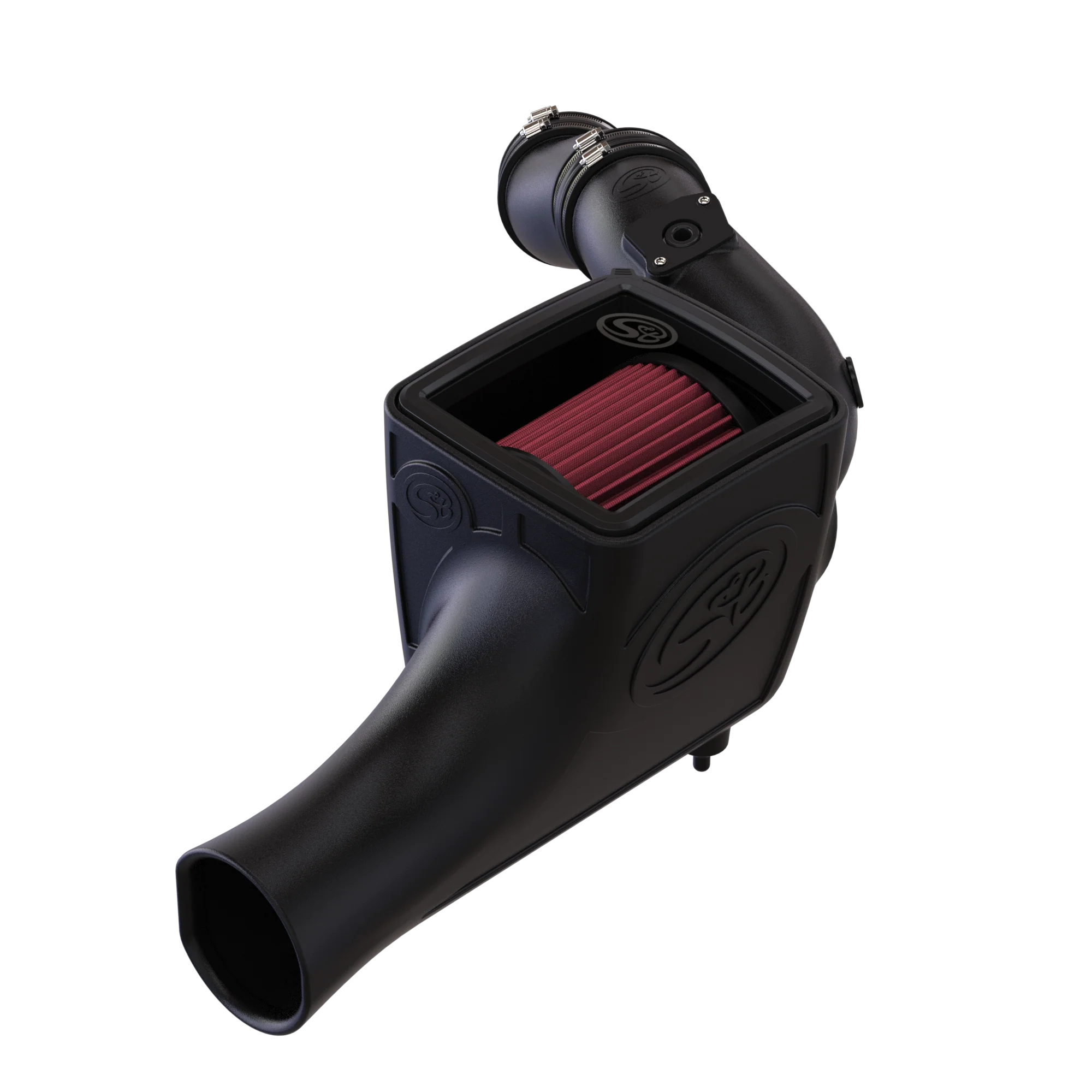 S&B 2003-2007 Ford F250 & F350 Powerstroke 6.0L Diesel Cold Air Intake