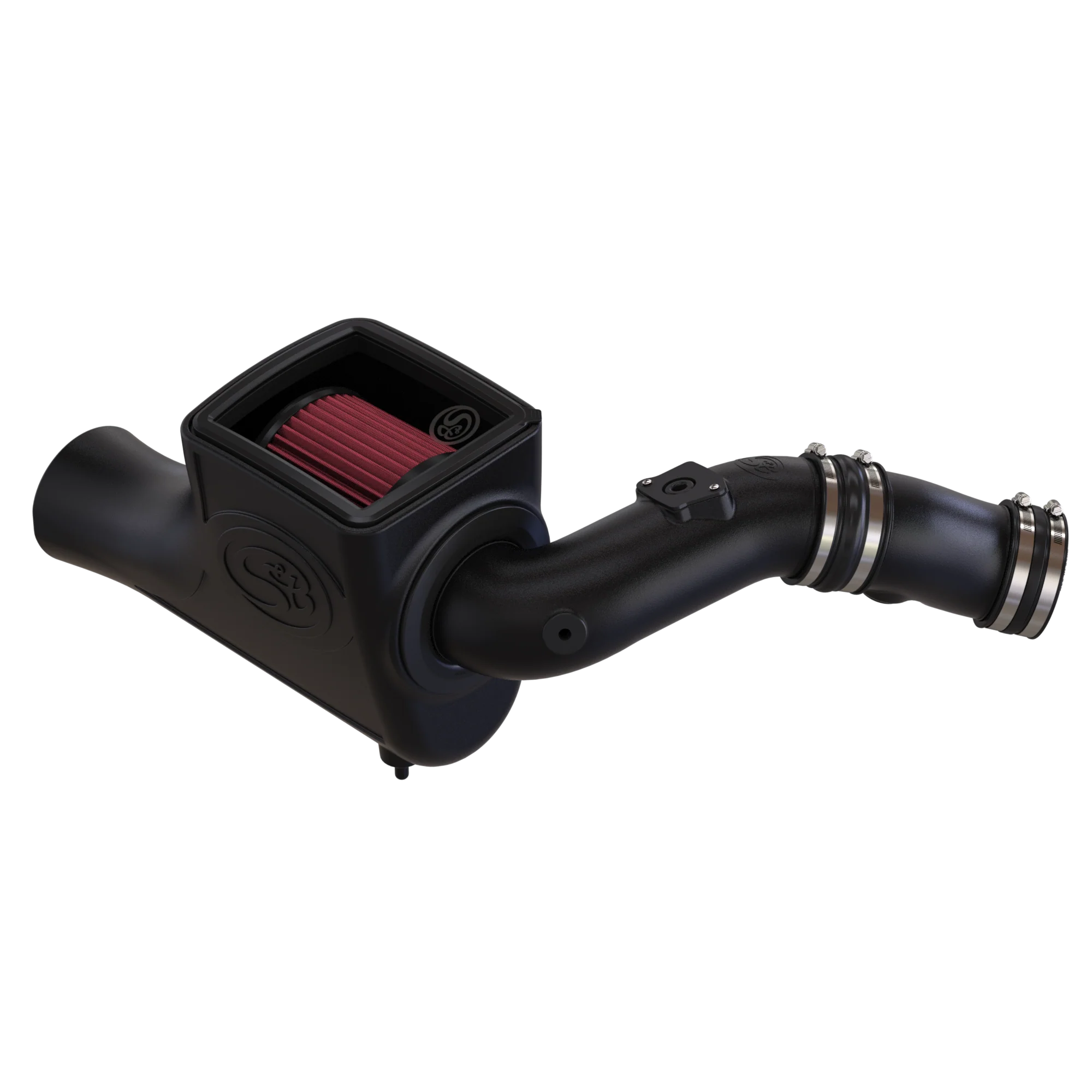 S&B 2003-2007 Ford F250 & F350 Powerstroke 6.0L Diesel Cold Air Intake